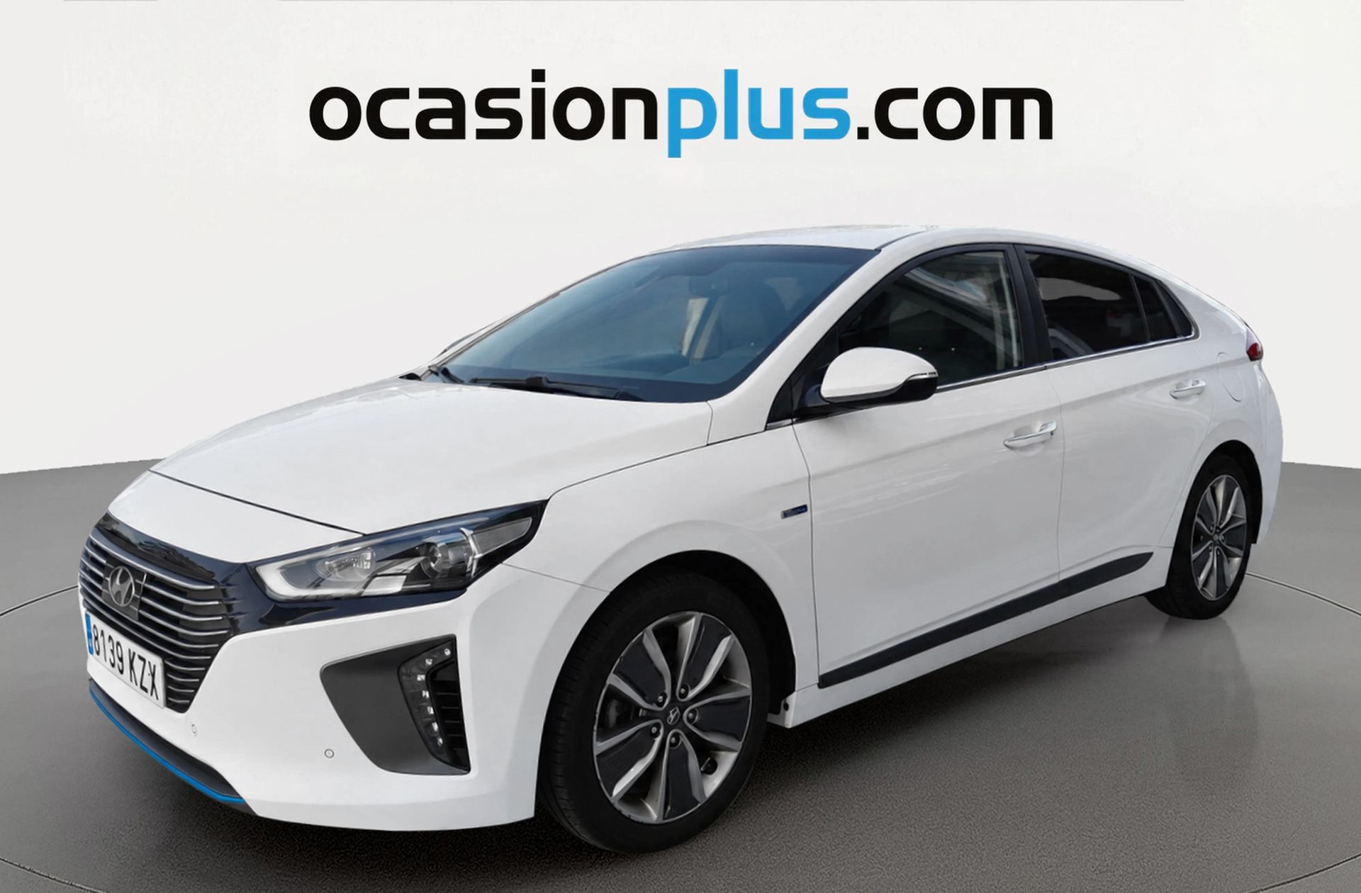 Hyundai Ioniq 1.6 GDI HEV Style