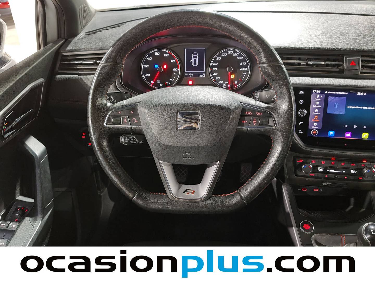 Seat Arona Seat Arona 1.0 TGI GNC FR  (90 CV) manual