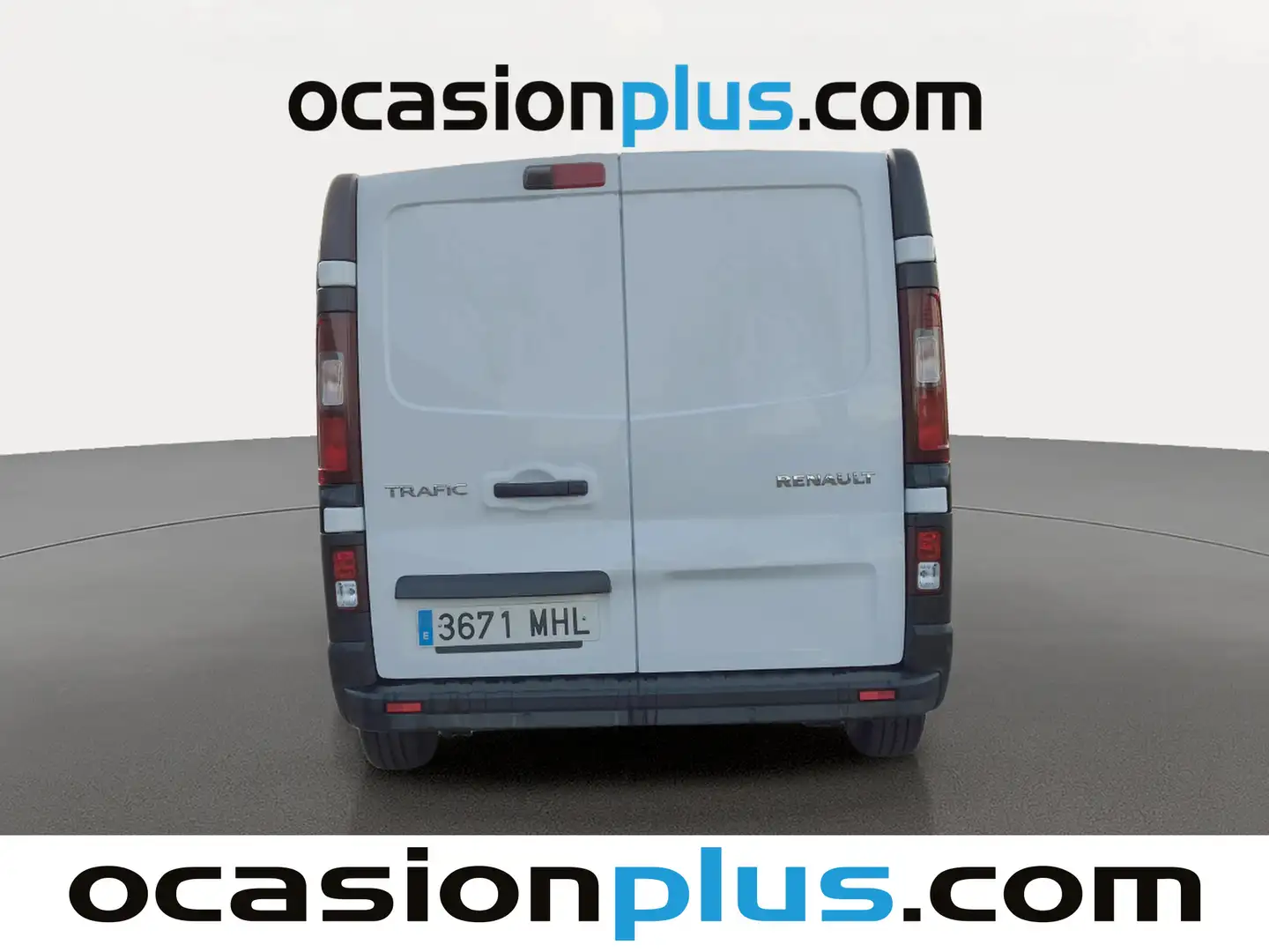Foto Renault Trafic Renault Trafic Furgon L1H1 Blue dCi (130 CV)