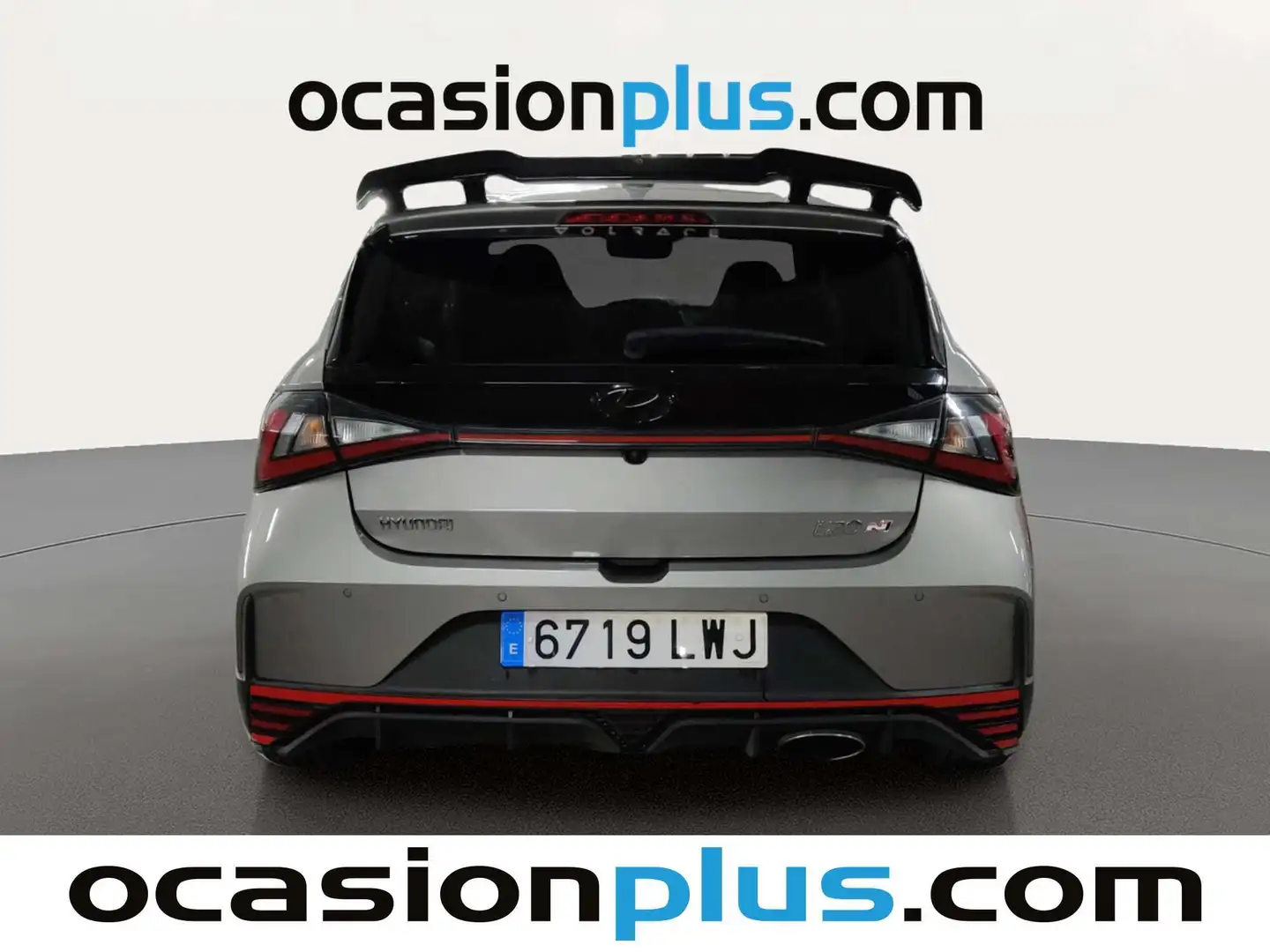 Foto Hyundai i20 Hyundai i20 1.6T N (204 CV)