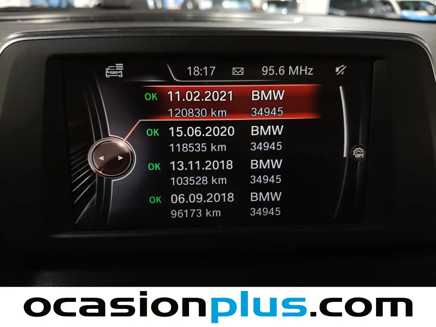 Foto BMW Serie 2 Active Tourer BMW Serie 2 Active Tourer 218d