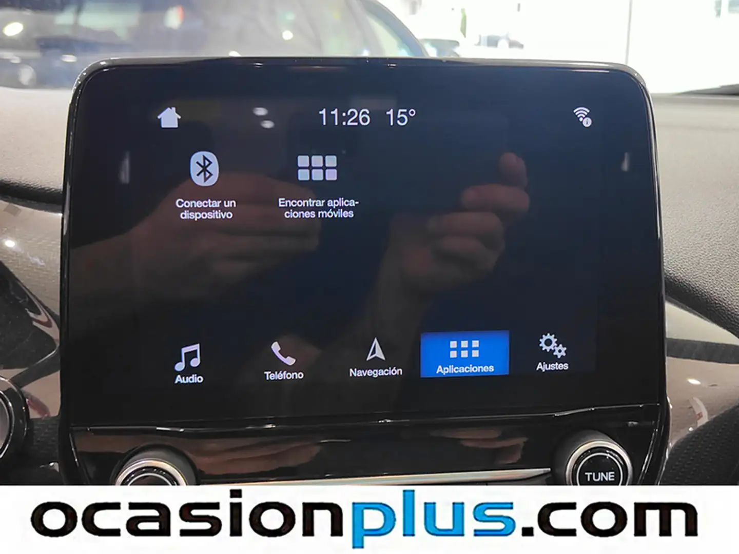 Foto Ford Fiesta Ford Fiesta 1.0 EcoBoost S&S ST-Line (140 CV)