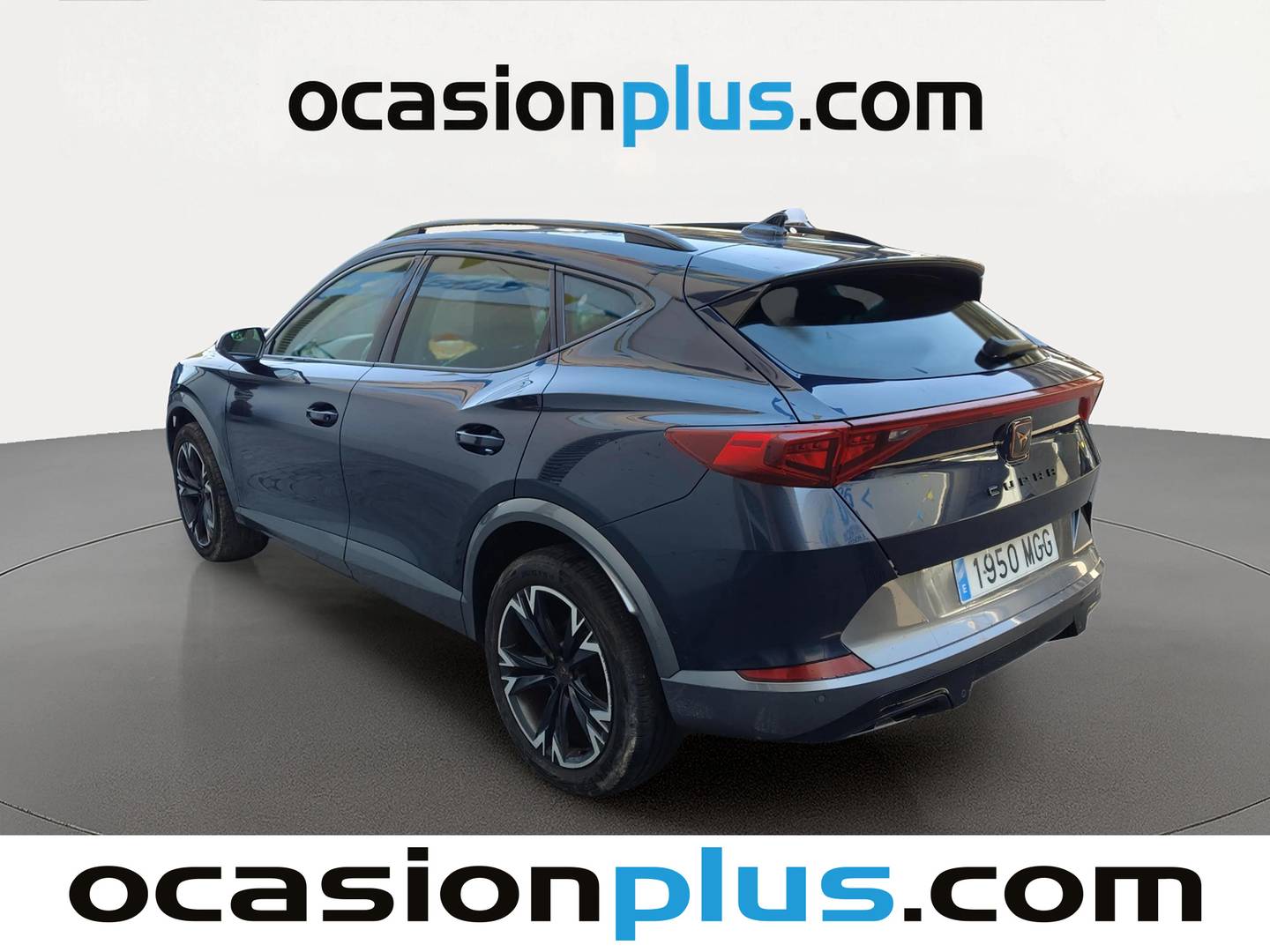 Foto trasera Cupra Formentor Cupra Formentor 1.5 TSI DSG (150 CV) izquierda