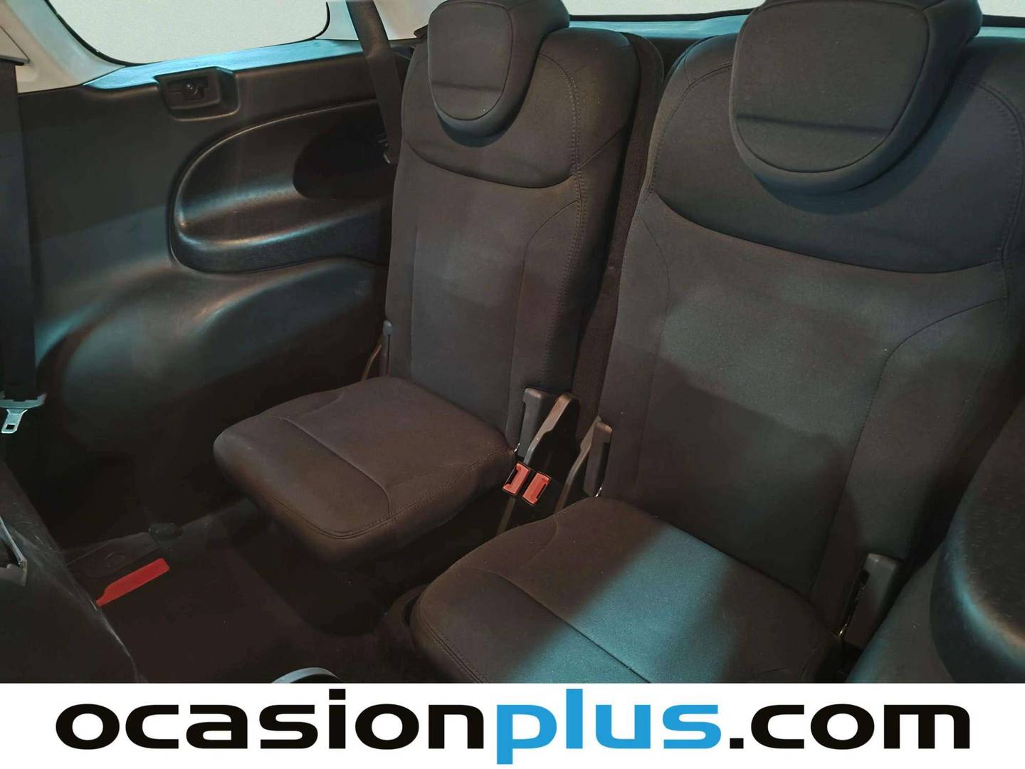 Foto asientos delanteros Fiat 500L Fiat 500L 1.3 MultiJet II S&S Living Auto (85 CV) 7 Plazas