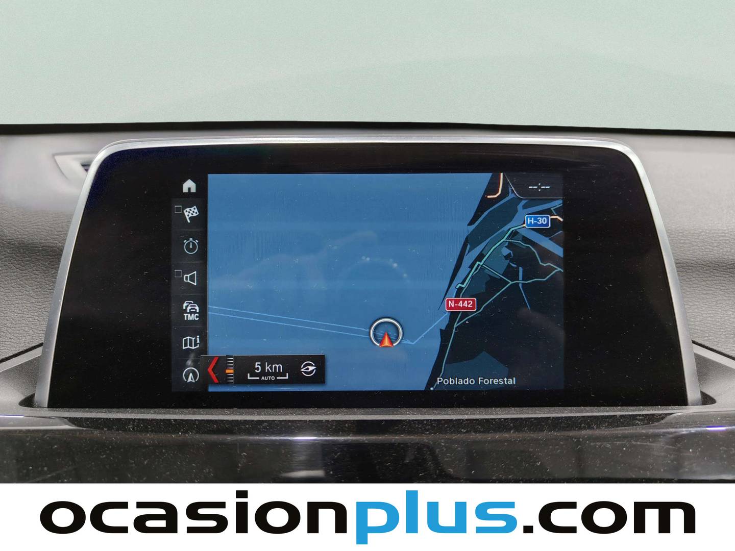 Foto BMW X1 BMW X1 sDrive18i  (140 CV)