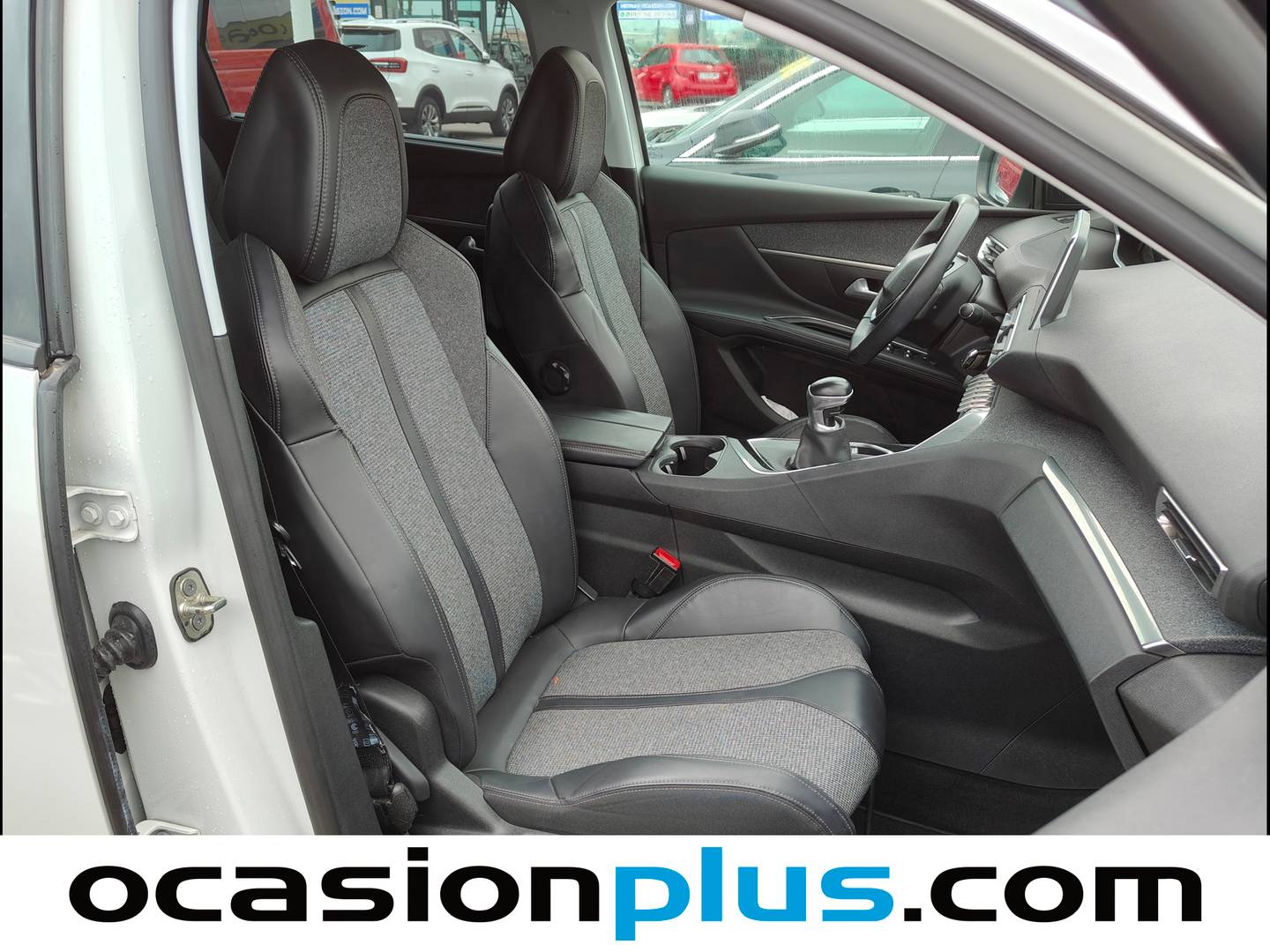 Peugeot 5008 Peugeot 5008 BlueHDi 120 S&S Allure (120 CV) 7 Plazas diésel