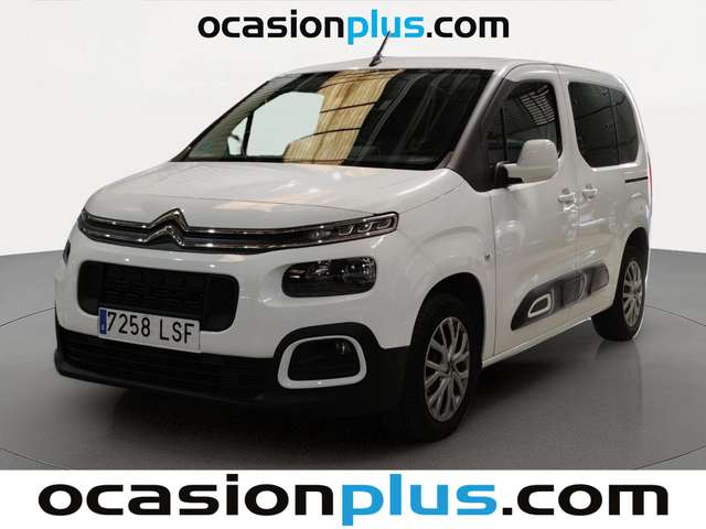Citroën Berlingo Combi BlueHDi 100 Talla M Feel (100 CV) de segunda mano