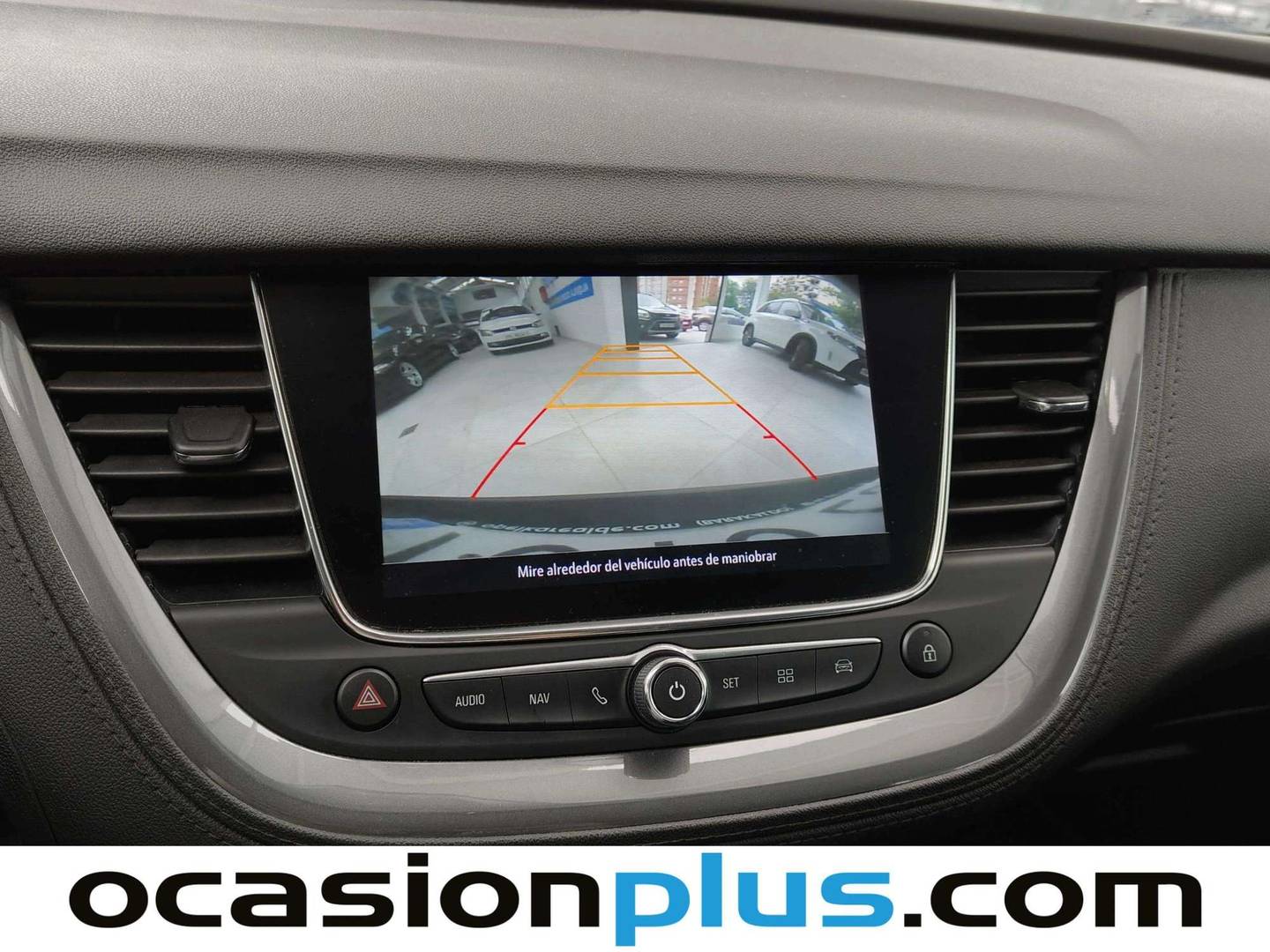 Extras del Opel Grandland X Opel Grandland X 1.2 Turbo 120 Aniversario Auto (130 CV)