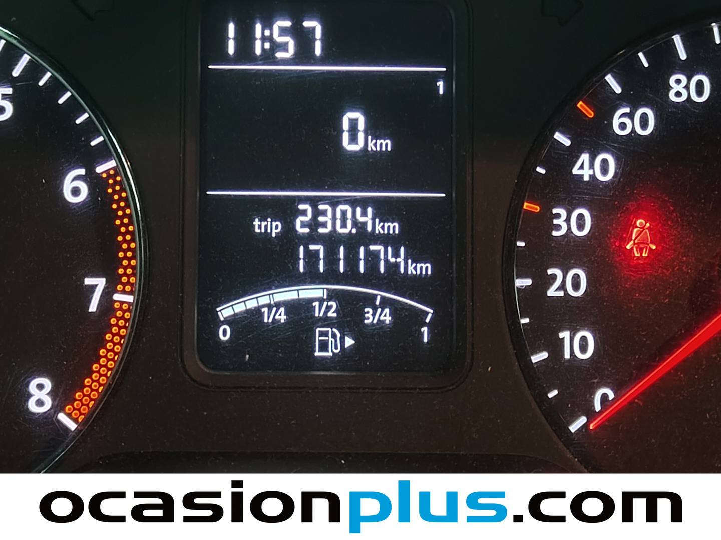 Volkswagen Polo Volkswagen Polo Advance 1.2 TSI  (90 CV) seminuevo