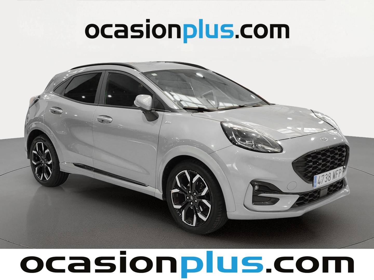 Foto delantera Ford Puma Ford Puma 1.0 EcoBoost MHEV ST-Line X (125 CV) izquierda