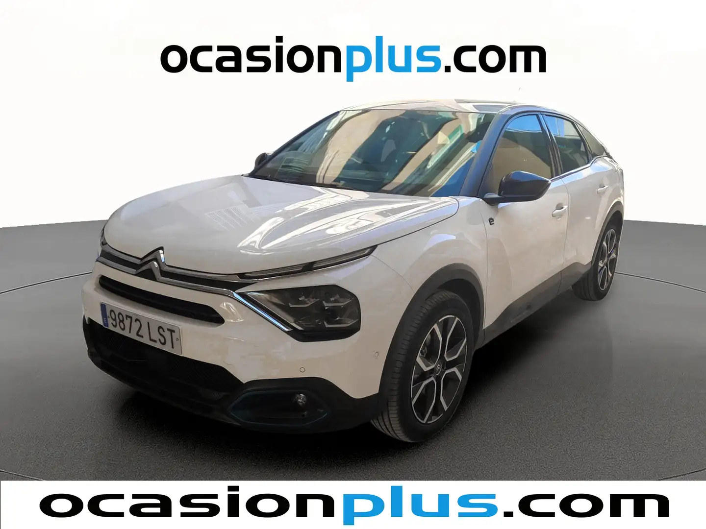 Foto Citroën ë-C4 Citroen ë-C4 eléctrico 50kWh Shine (136 CV)