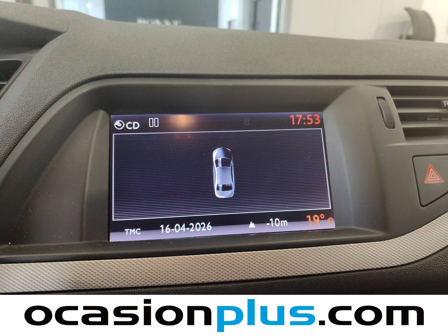 Extras del Citroën C5 Citroën C5 2.0 HDI FAP Millenium (140 CV)