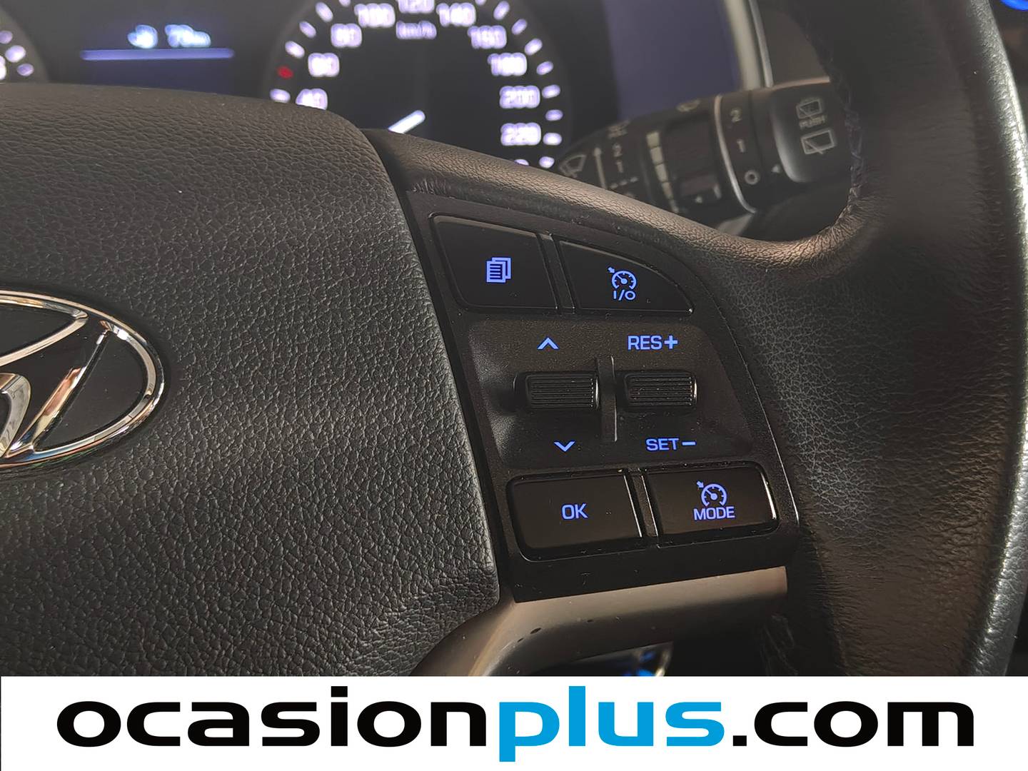 Hyundai Tucson Hyundai Tucson 1.6 GDI SLE 4x2 (132 CV) 132cv