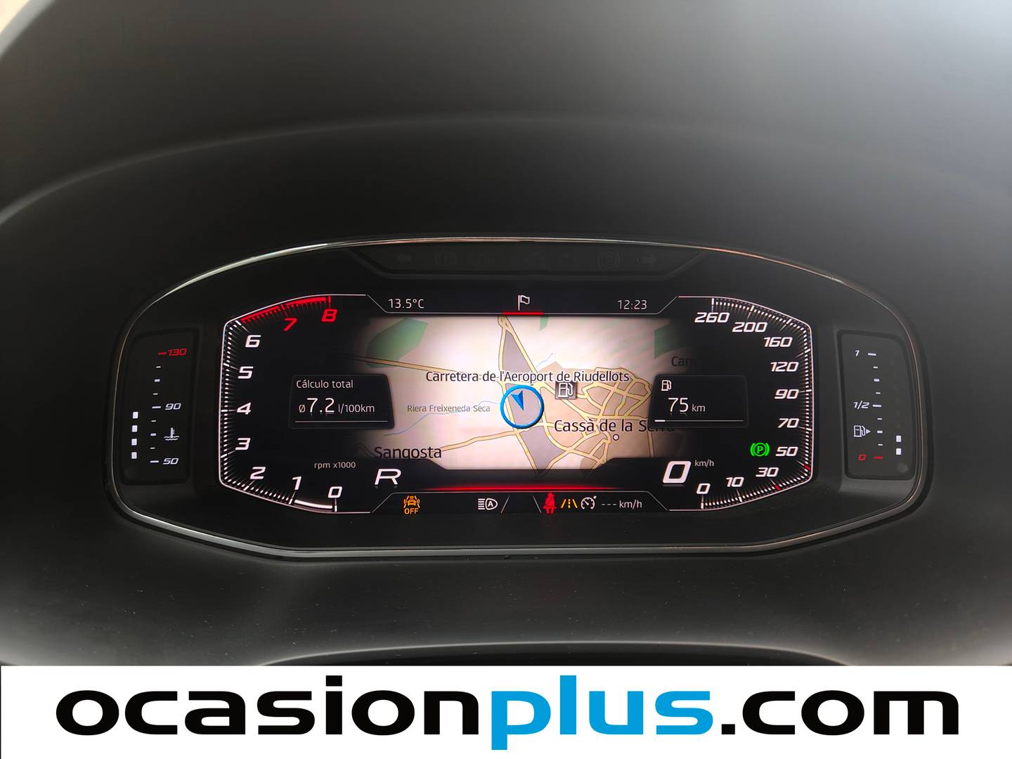 Seat León SEAT León 1.5 TSI S&S FR Edition Plus DSG (150 CV) gasolina