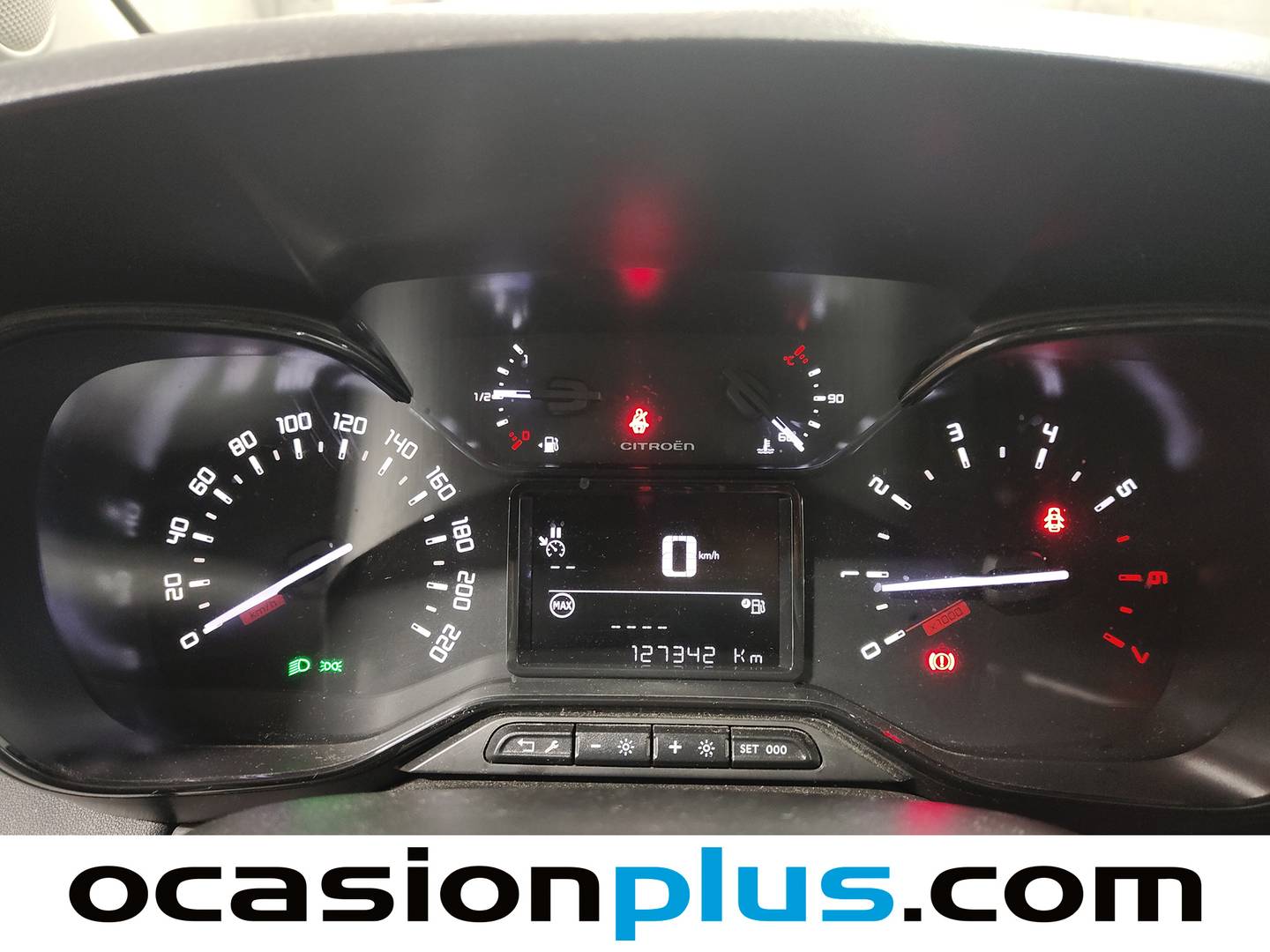 Citroën C3 Aircross Citroën C3 Aircross BlueHDi 100 Feel (99 CV) 2018