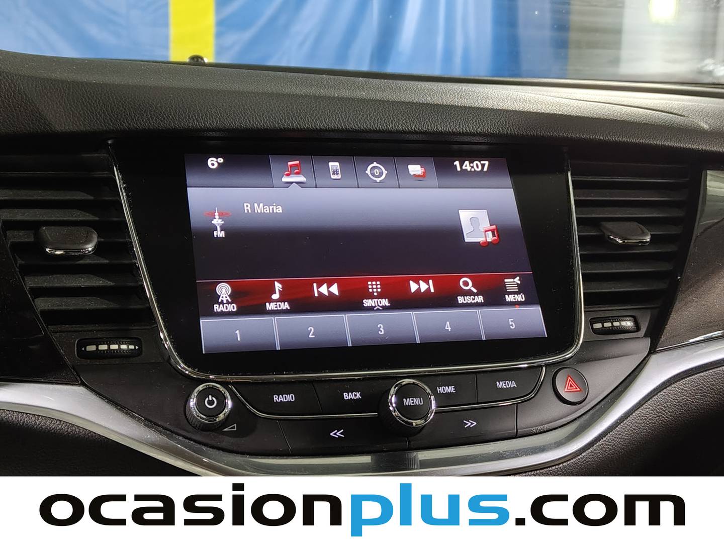 Opel Astra Opel Astra 1.6 CDTI S&S Excellence (136 CV) de ocasión