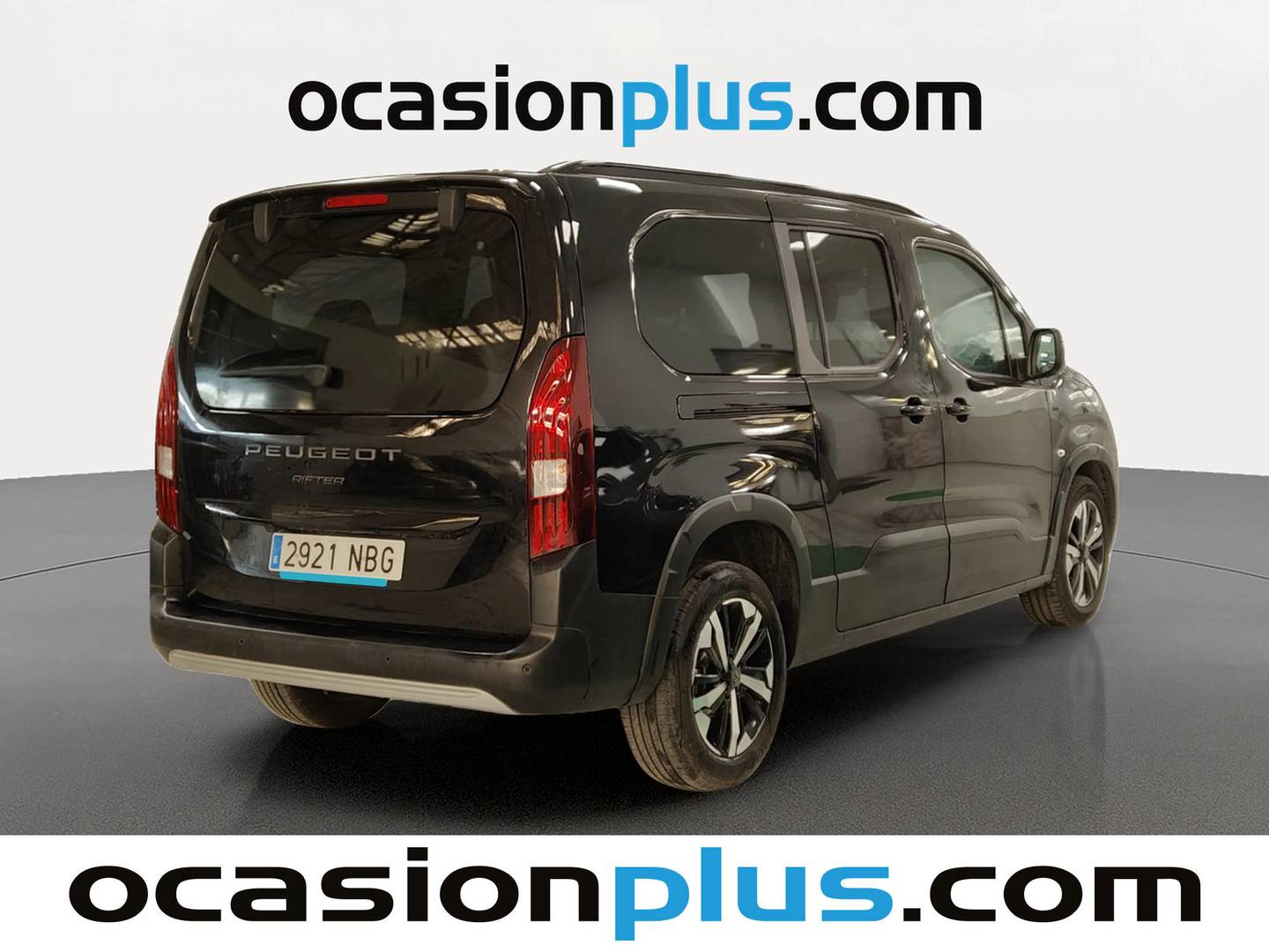 Foto Peugeot Rifter Peugeot Rifter BlueHDi 130 GT Long EAT8 (130 CV) 7 Plazas