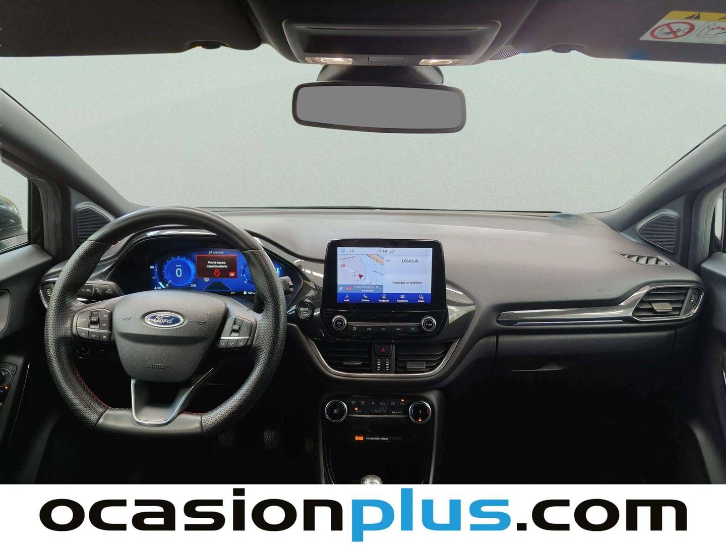 Ford Puma Ford Puma 1.0 EcoBoost MHEV ST-Line (125 CV) seminuevo