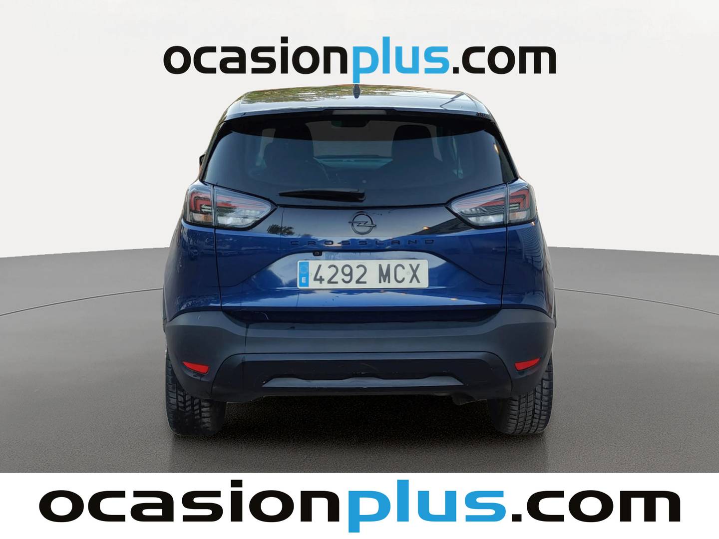 Opel Crossland Opel Crossland 1.2 GS Line (110 CV) km 0