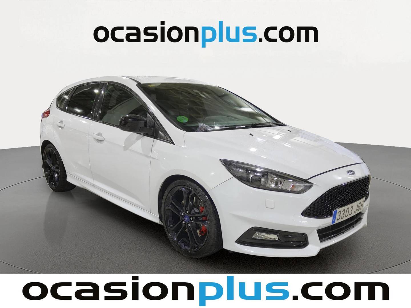 Foto Ford Focus Ford Focus 2.0 TDCI ST (185 CV)