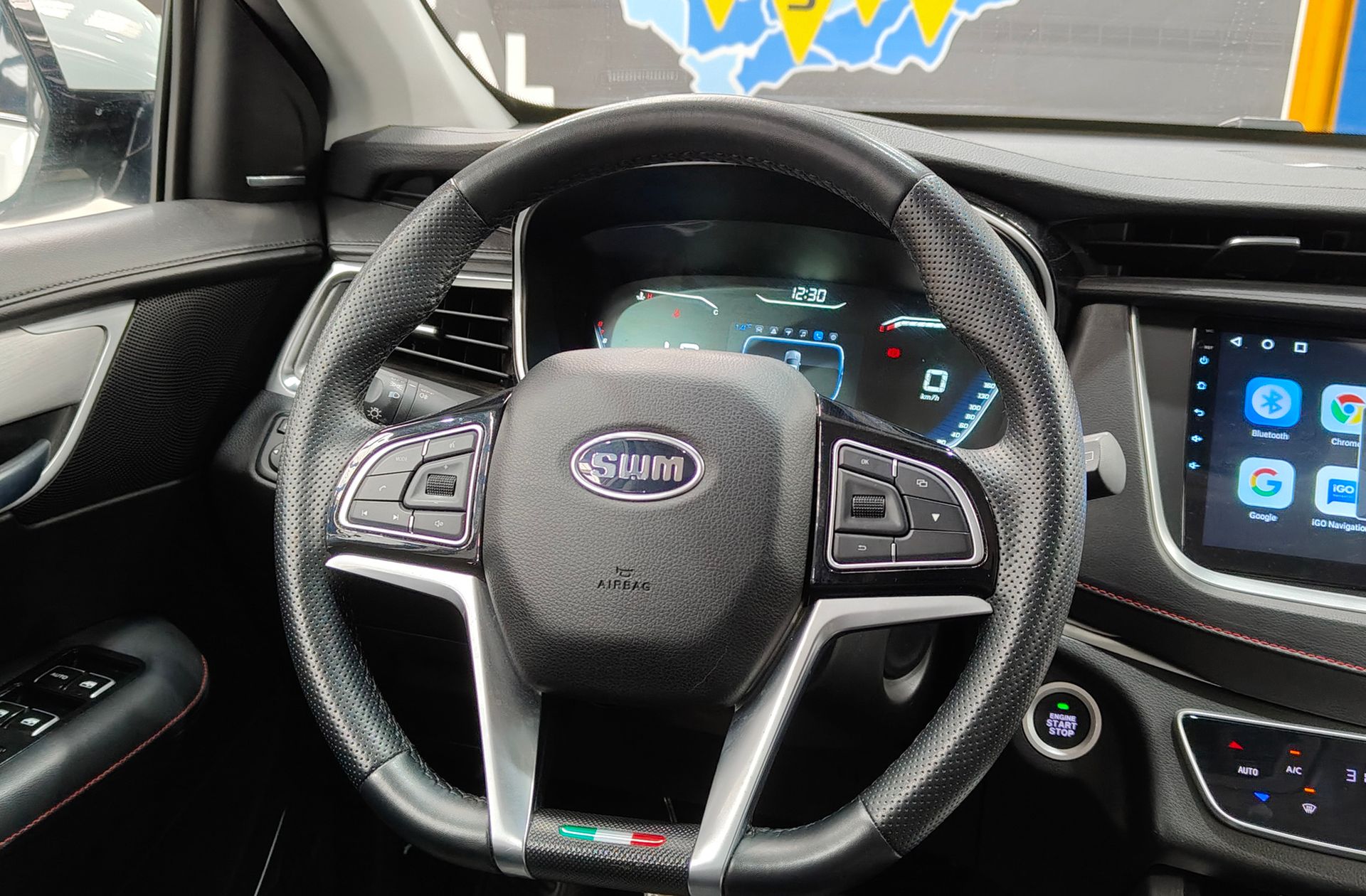 SWM G01 1.5T Luxury - foto 22