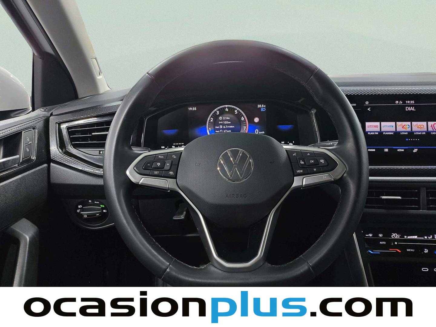 Volkswagen Taigo Volkswagen Taigo "Más" 1.0 TSI (115 CV) de ocasión