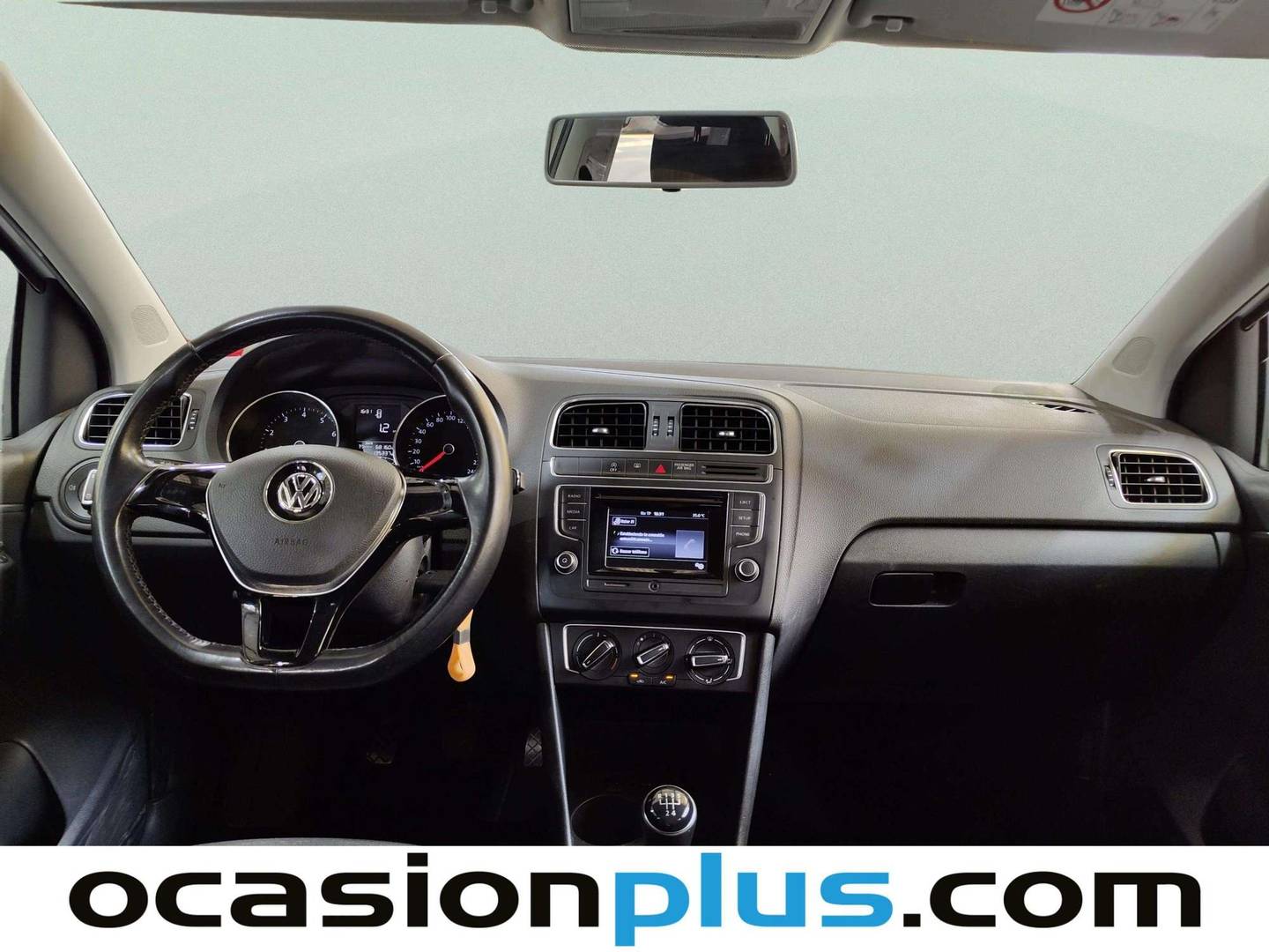 Volkswagen Polo Volkswagen Polo Advance 1.2 TSI BMT (90 CV) de ocasión