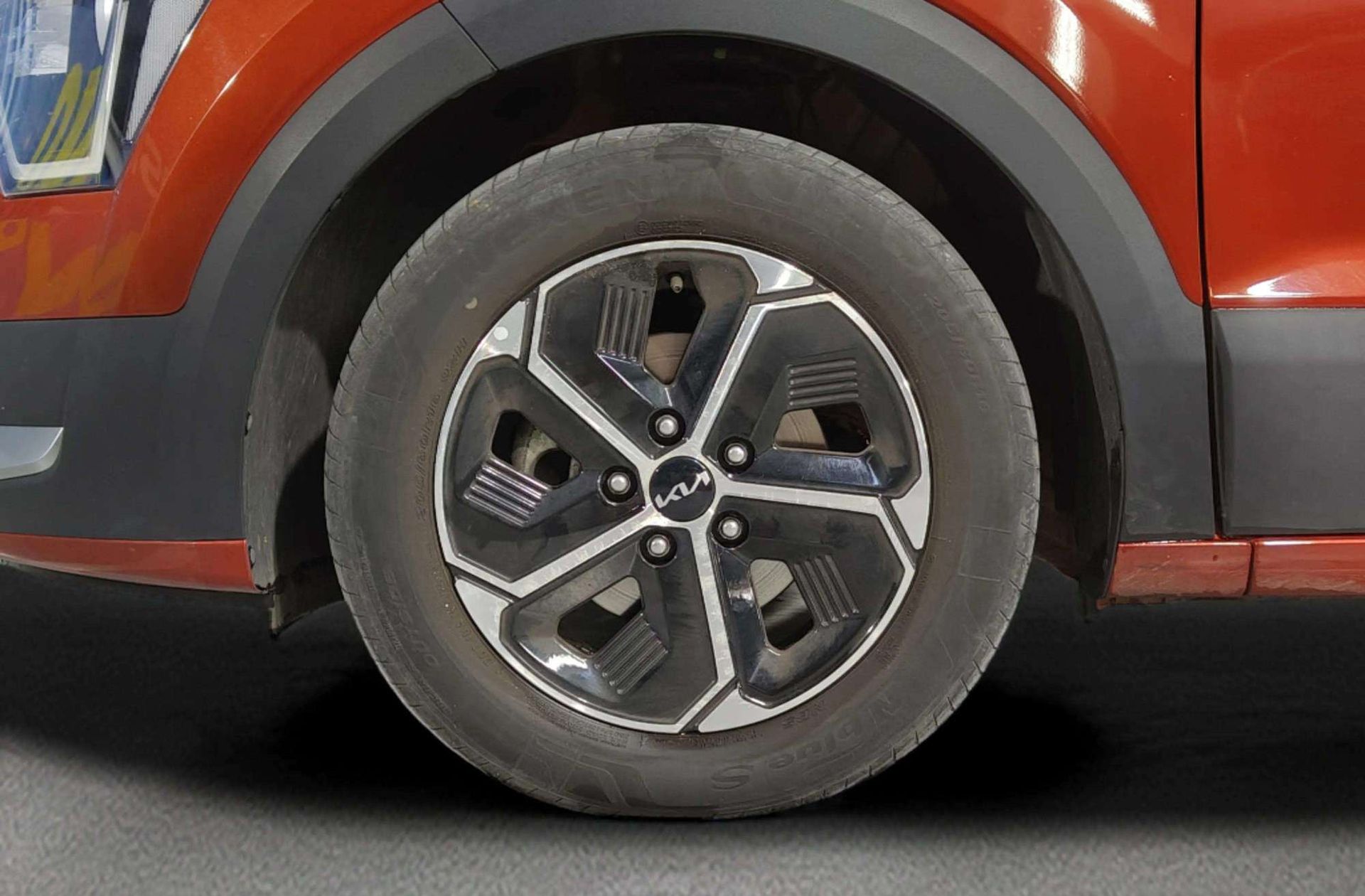 Kia Niro 1.6 GDi PHEV Híbrido Concept - foto 36