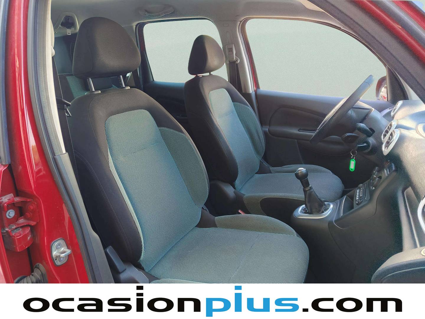 Citroën C3 Picasso Citroën C3 Picasso PureTech 110 Live Edition (110 CV) manual