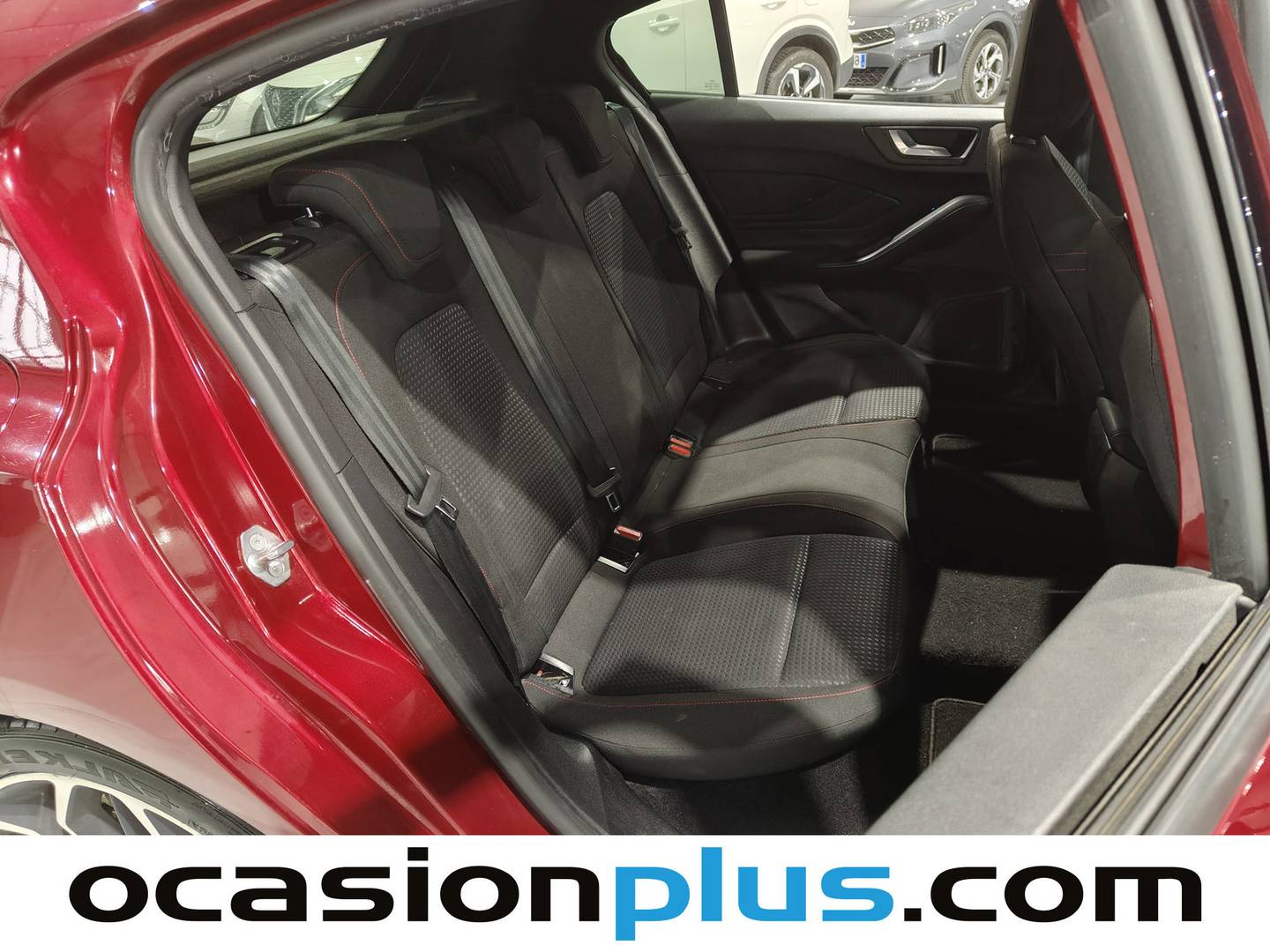 Ford Focus Ford Focus 1.0 Ecoboost S&S ST-Line (125 CV) manual