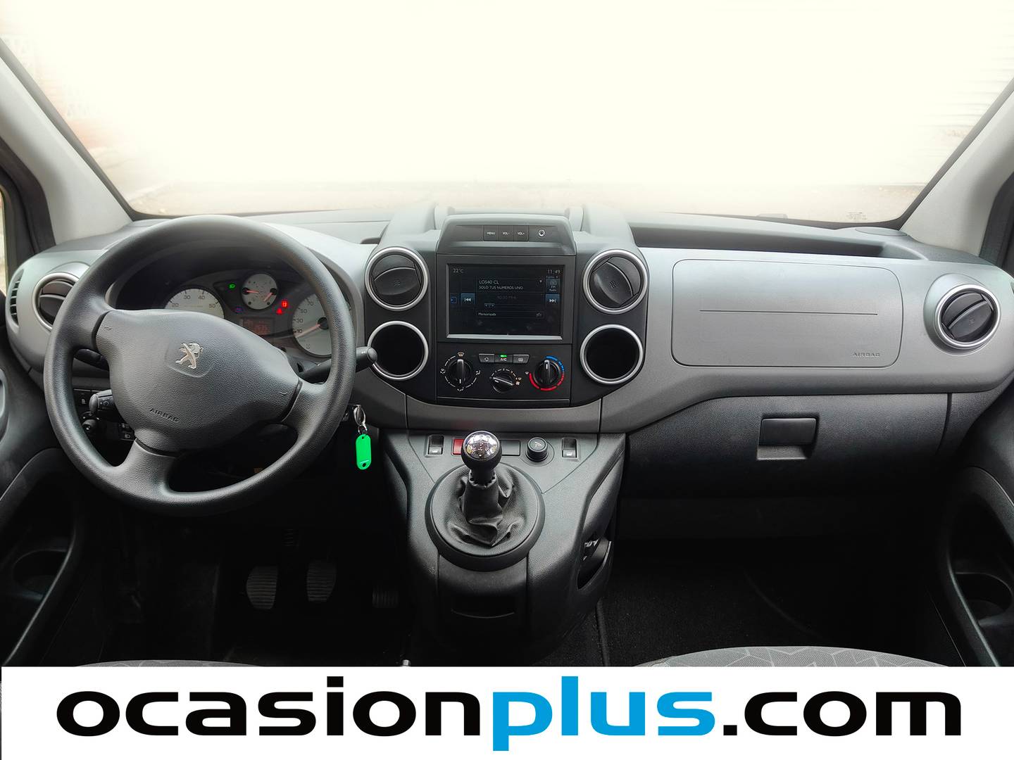 Peugeot Partner Peugeot Partner Tepee BlueHDi 100 Active (100 CV) seminuevo