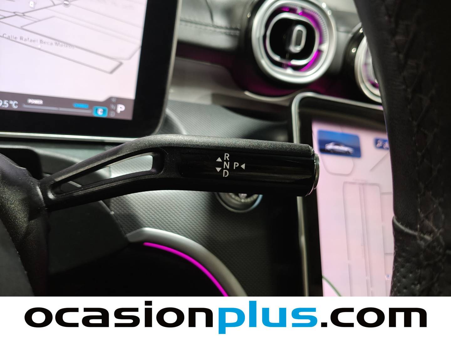 Mercedes Clase C Mercedes Clase C Clase C 220 d (200 CV) Pack AMG de segunda mano