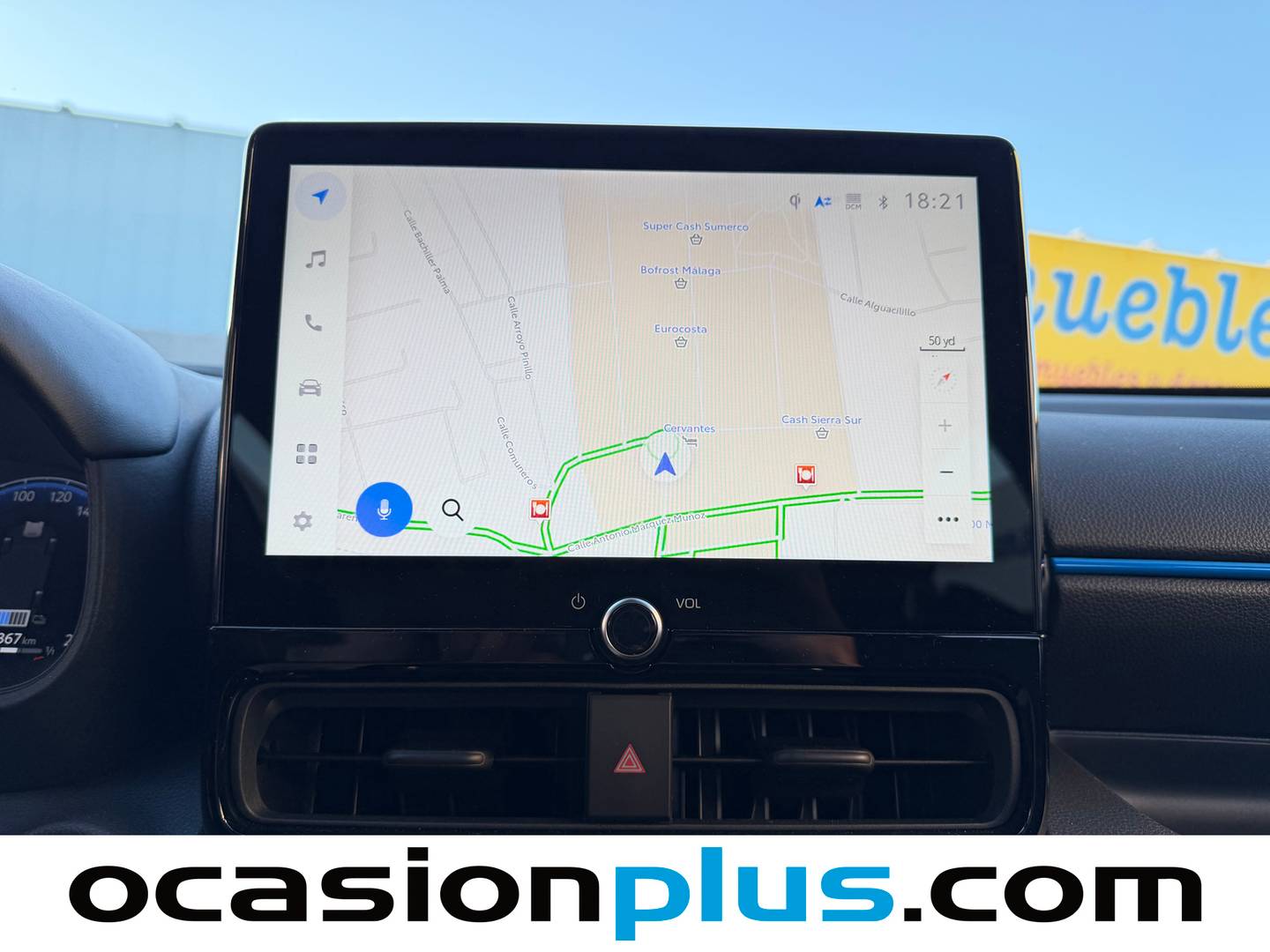 Extras y acabados del Toyota Yaris Toyota Yaris 120H Style (116 CV)