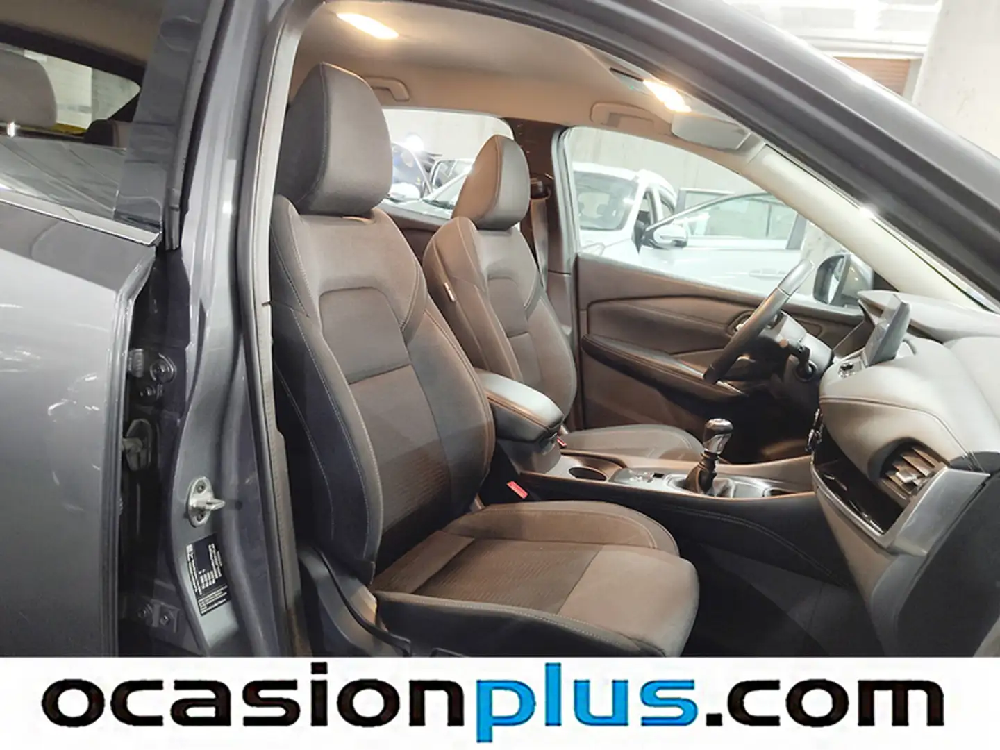 Foto Nissan QASHQAI Nissan Qashqai DIG-T 140 N-Connecta (140 CV)