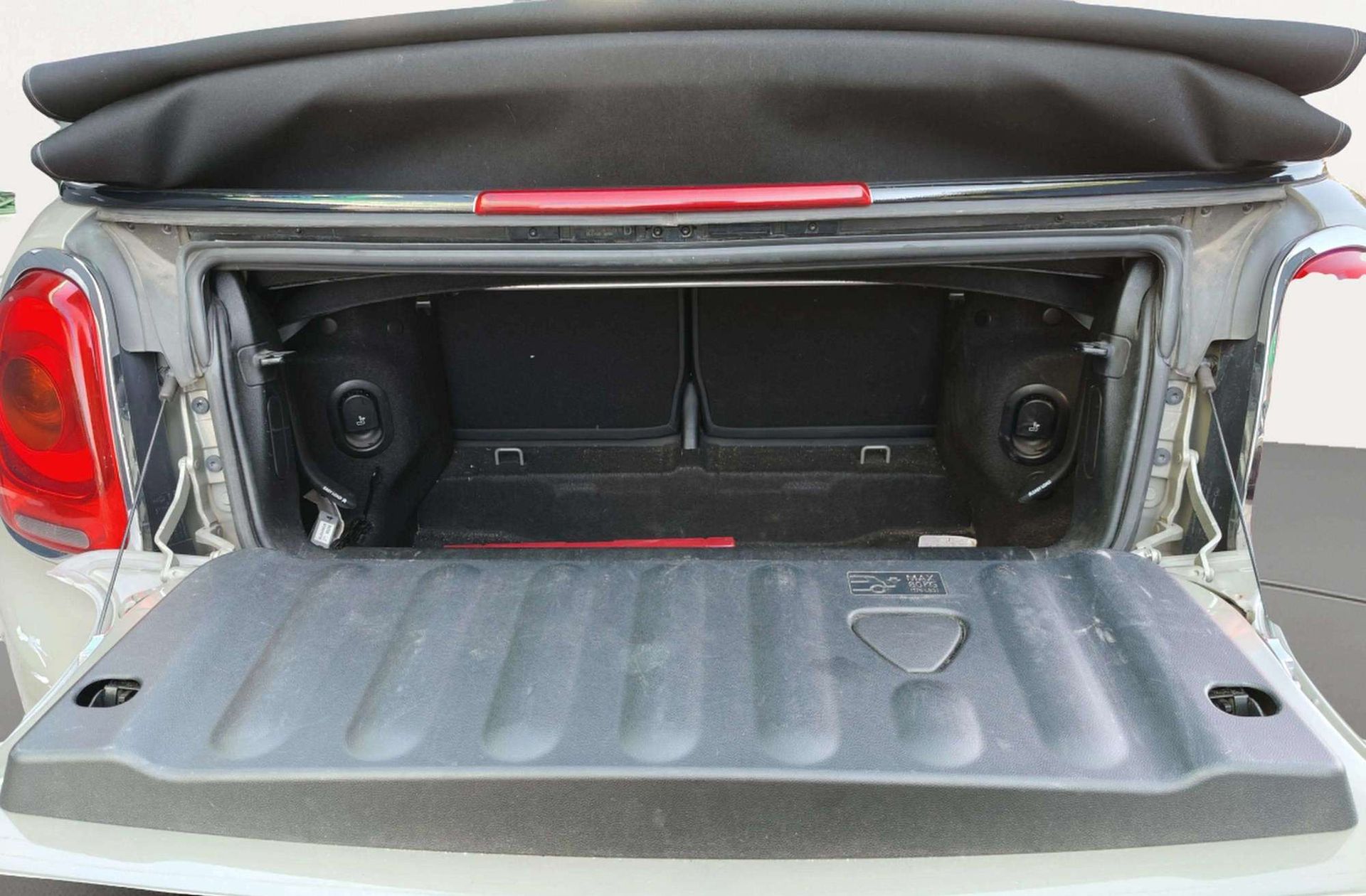 MINI Cooper Cabrio One - foto 14