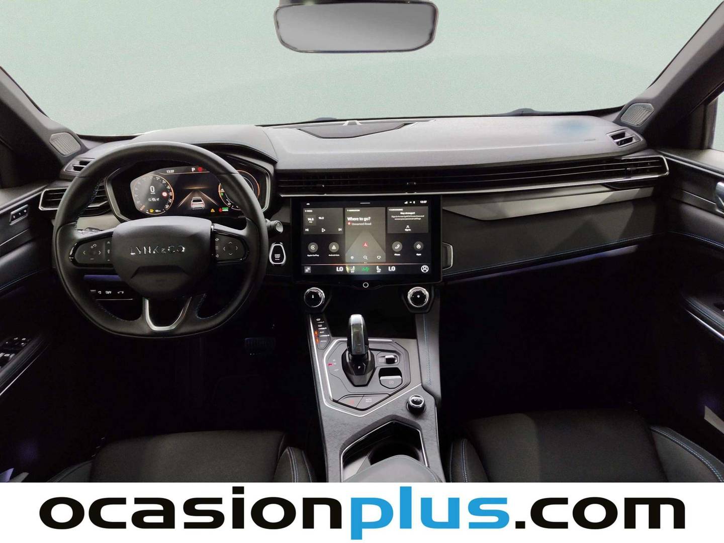 Lynk & Co 01 Lynk & Co 01 1.5 PHEV (261 CV) de ocasión