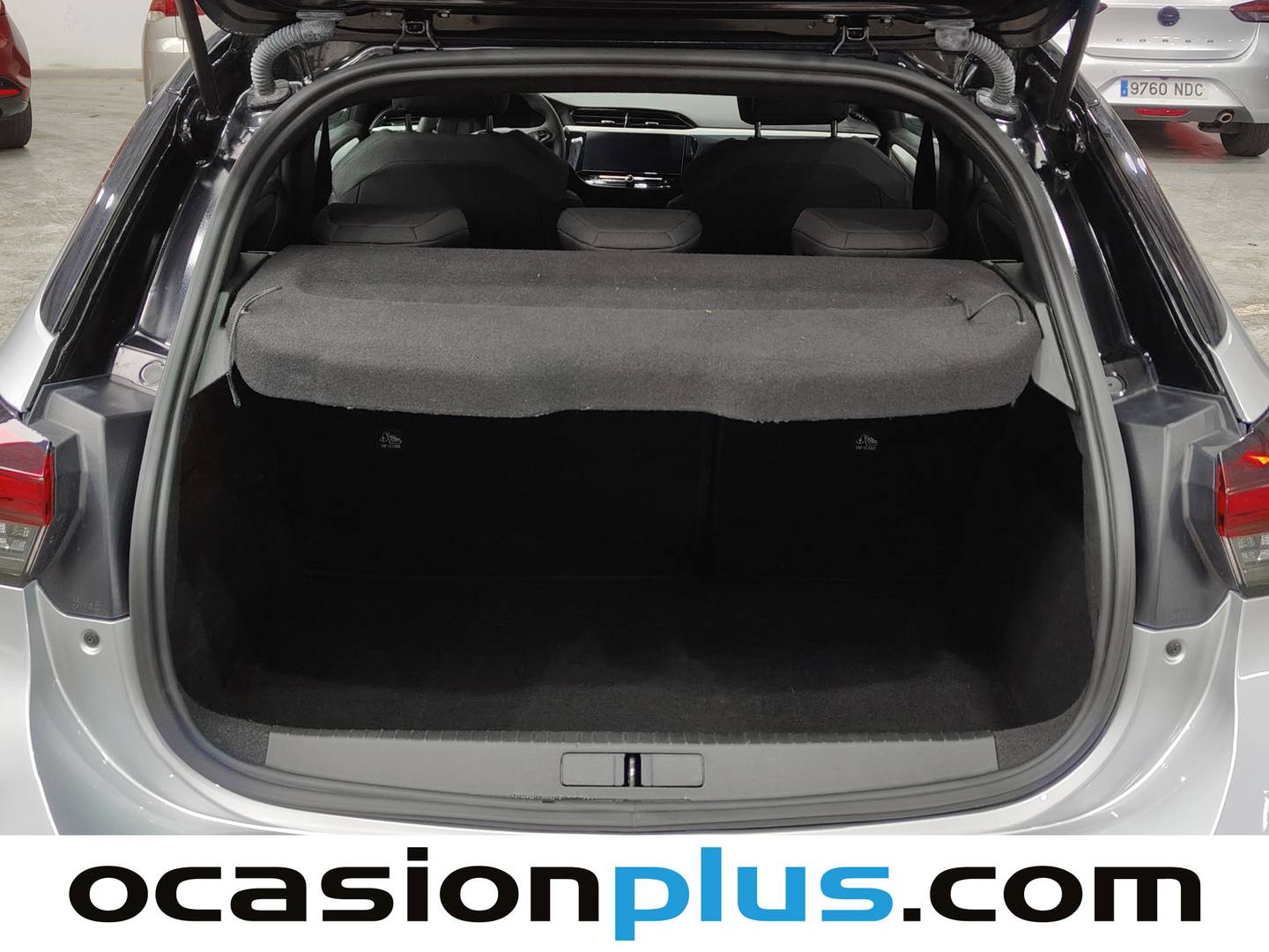 Fotos maletero Opel Corsa Opel Corsa 1.2T XHL GS (100 CV)