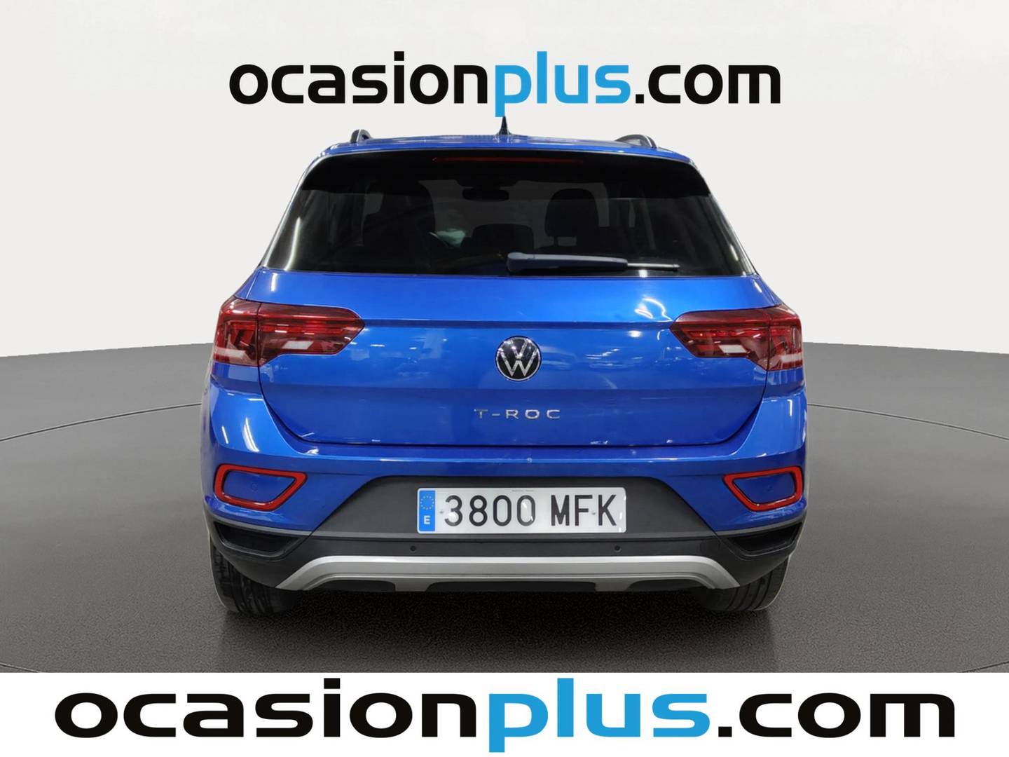 Foto Volkswagen T-Roc Volkswagen T-Roc Life 1.5 TSI (150 CV)