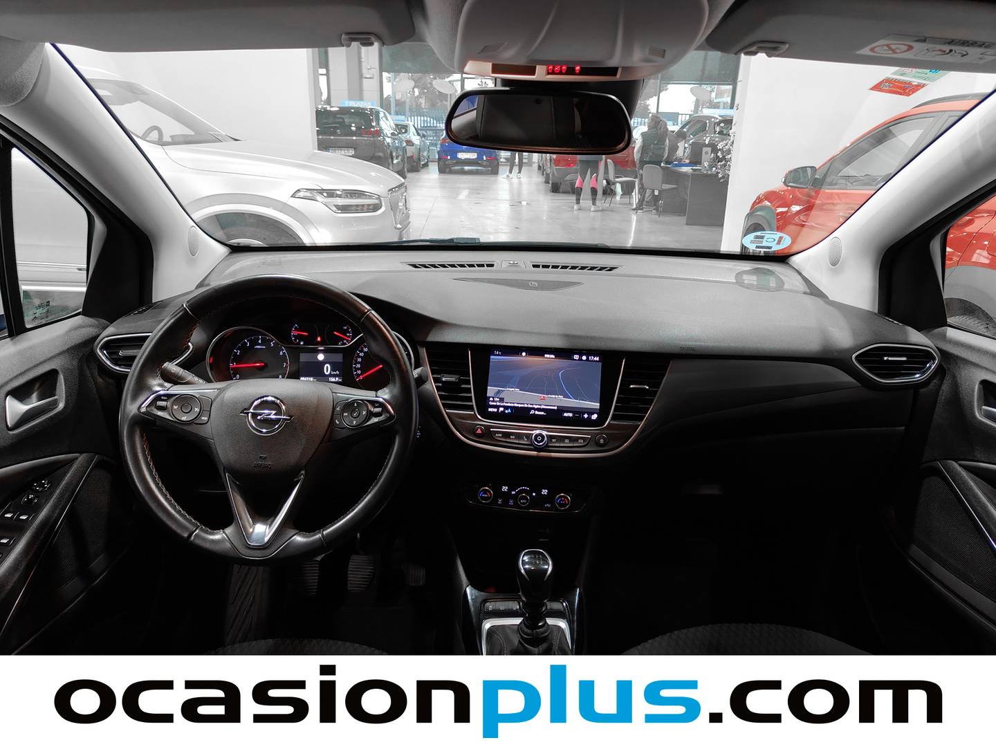 Foto Opel Crossland X Opel Crossland X 1.2 S&S Innovation (130 CV)