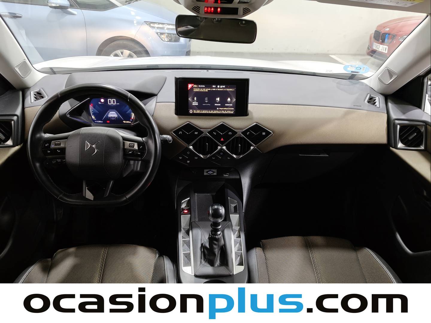 DS DS 3 Crossback DS DS3 Crossback BlueHDi 100 So Chic (100 CV) de ocasión