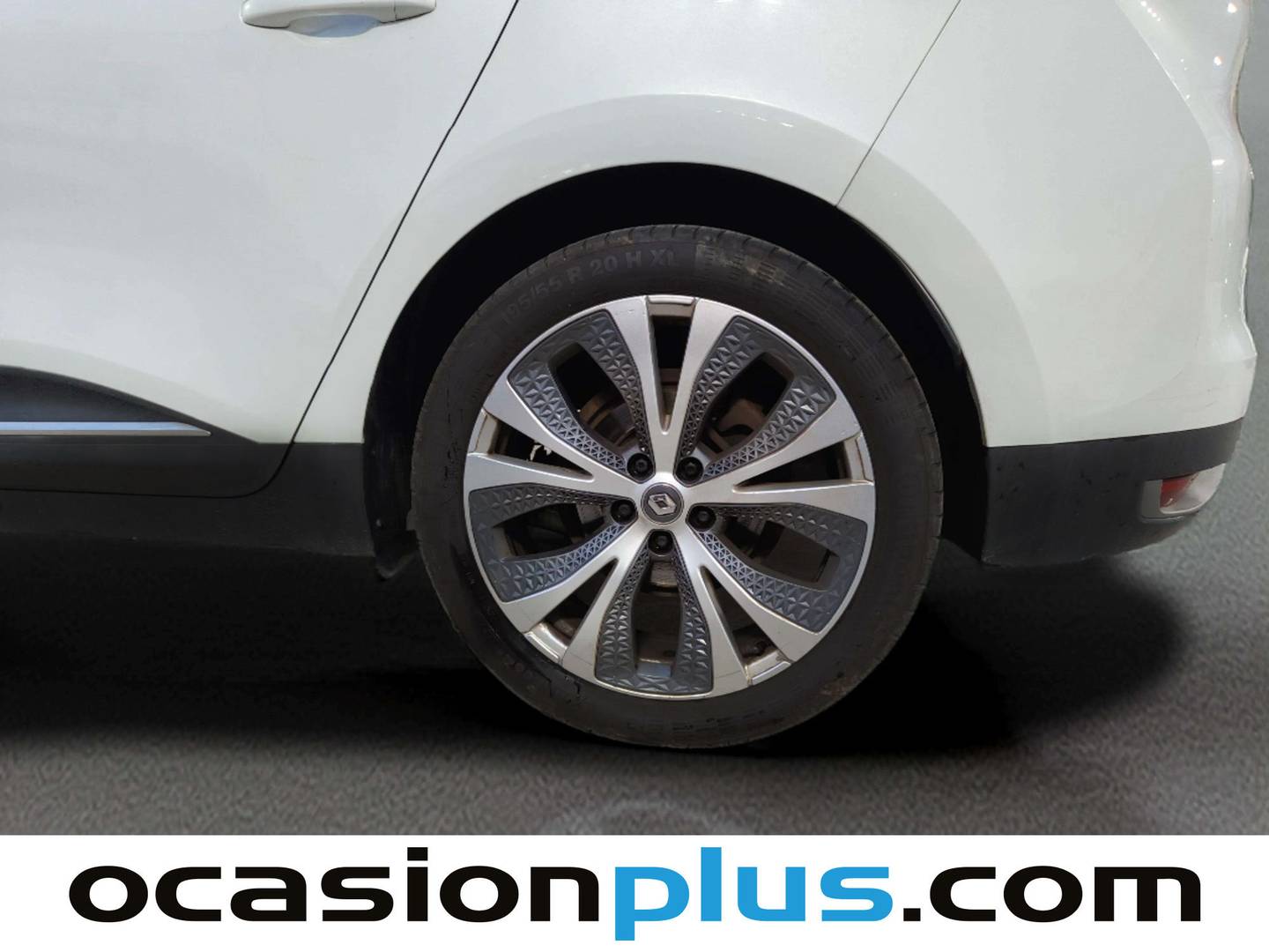 Foto Renault Grand Scénic Renault Grand Scenic Zen Energy dCi (130 CV) 7 Plazas