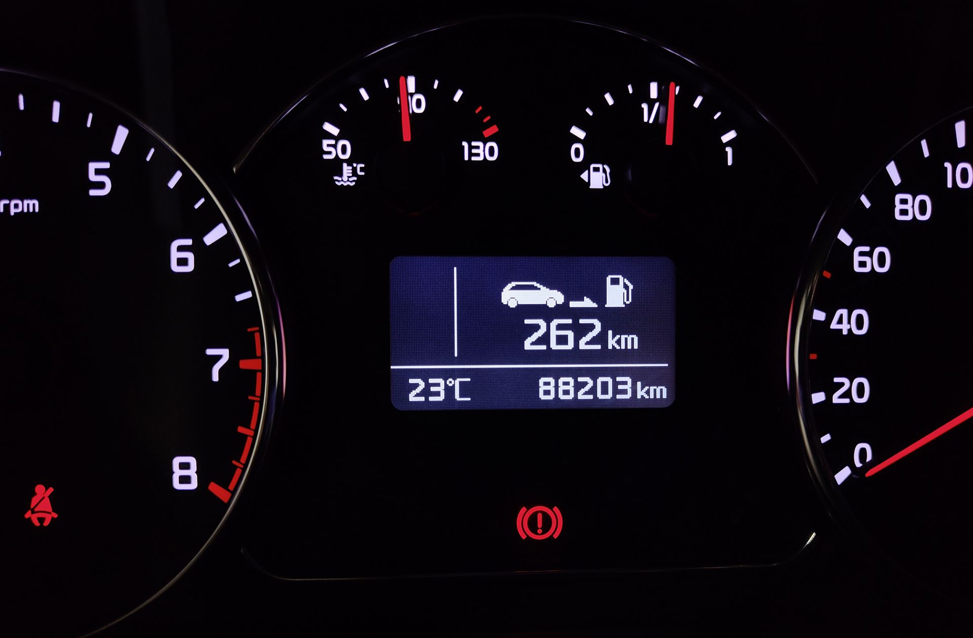 Kia Carens 1.6 GDi Drive - foto 8