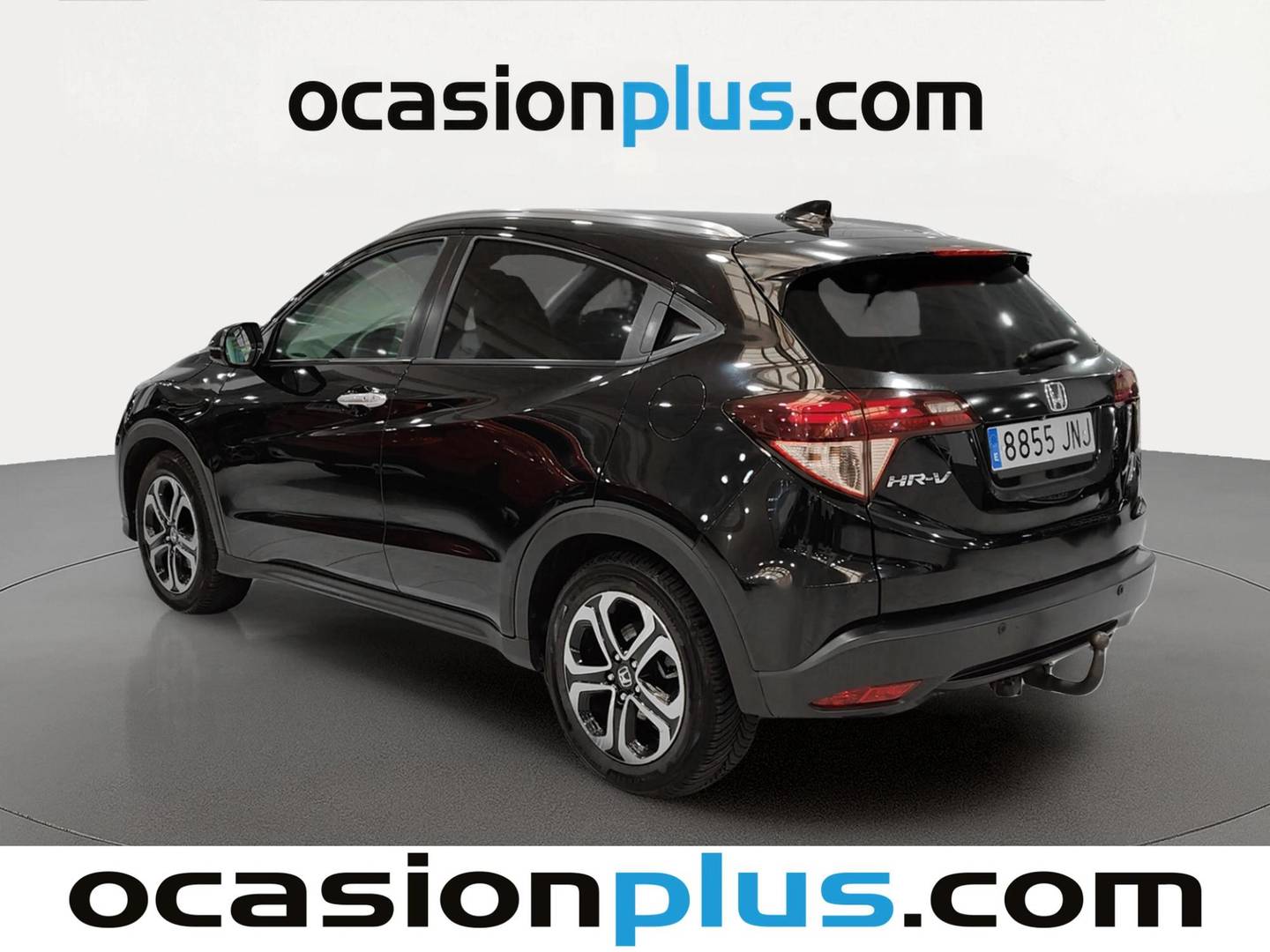 Foto trasera Honda HR-V Honda HR-V 1.6 i-DTEC Executive (120 CV) izquierda