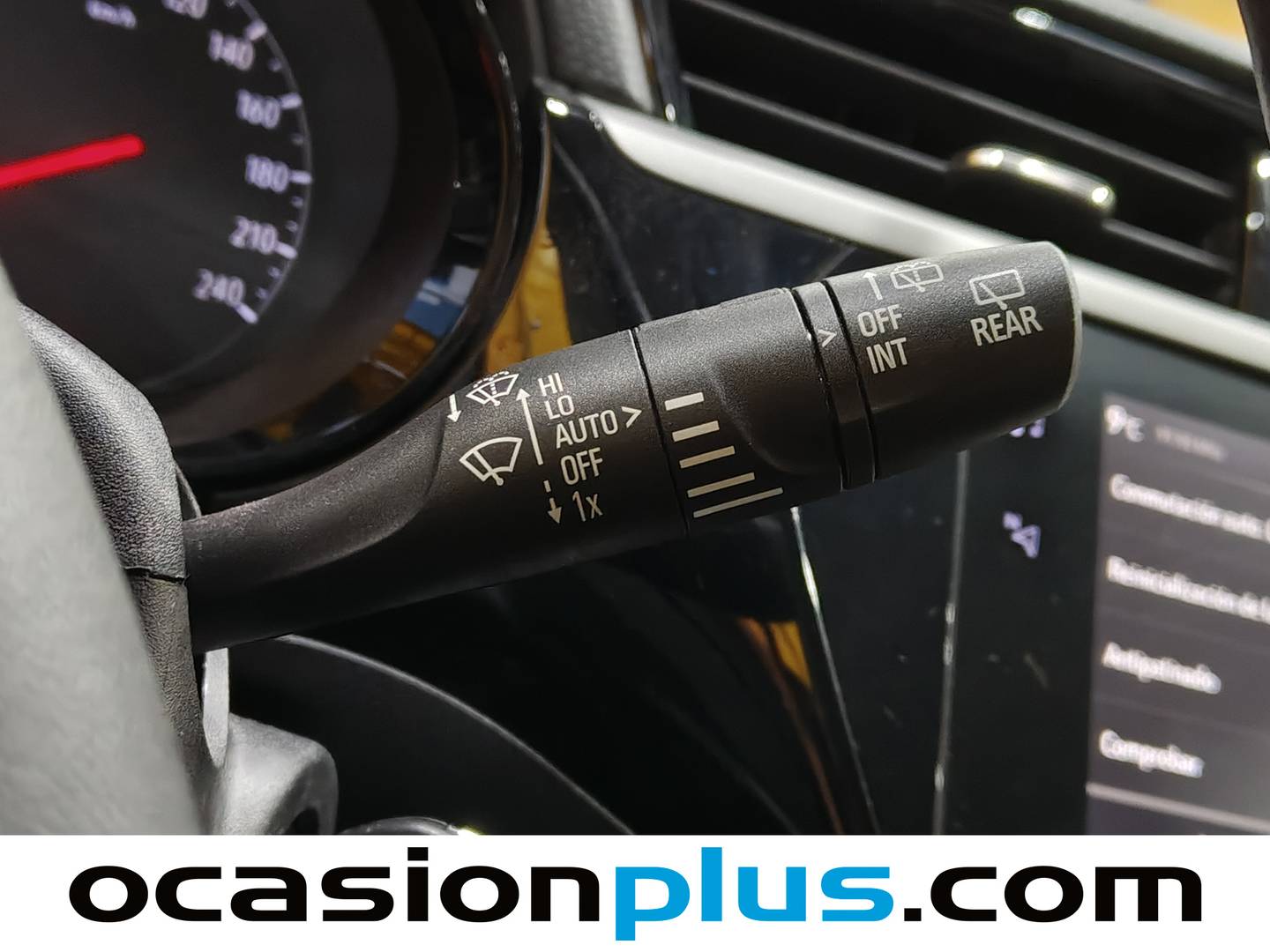 Foto del certificado del Opel Corsa Opel Corsa 1.2 Turbo XHL Edition (100 CV)