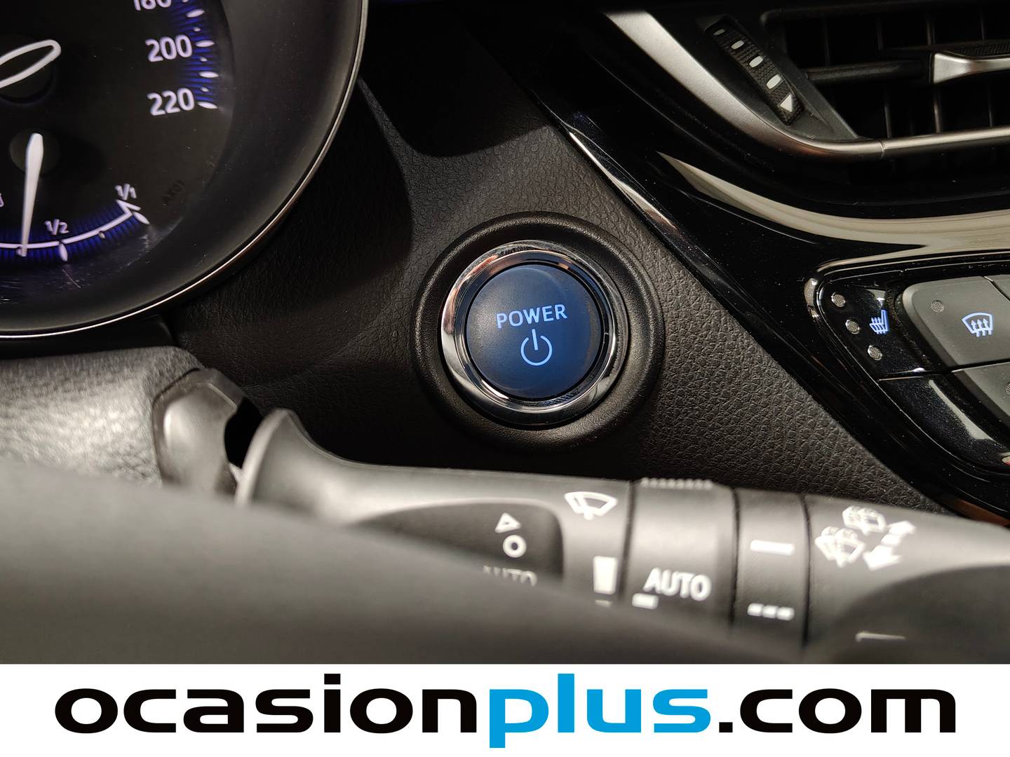 Toyota C-HR Toyota C-HR 1.8 125H Dynamic Plus (122 CV) 2017