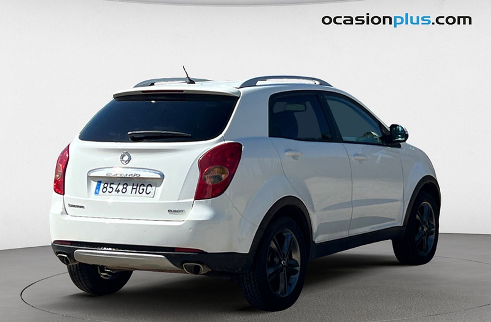 SsangYong Korando D20T Limited 4x2 - foto 4