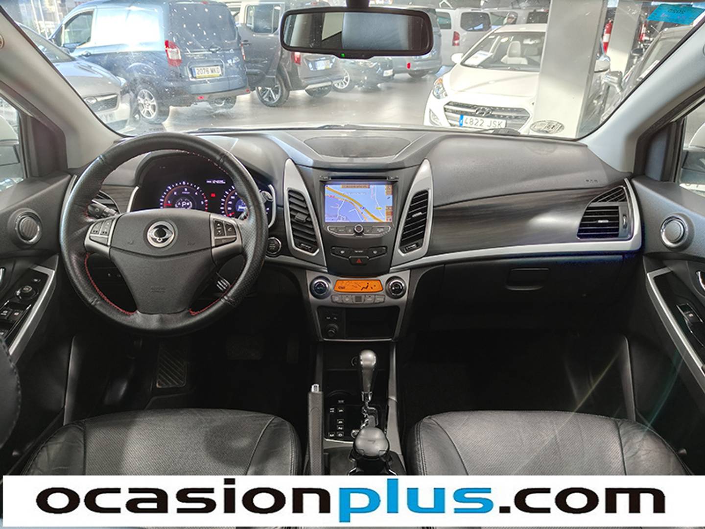 SsangYong Korando Ssangyong Korando D20T Limited 4x2 Auto (175 CV) km 0