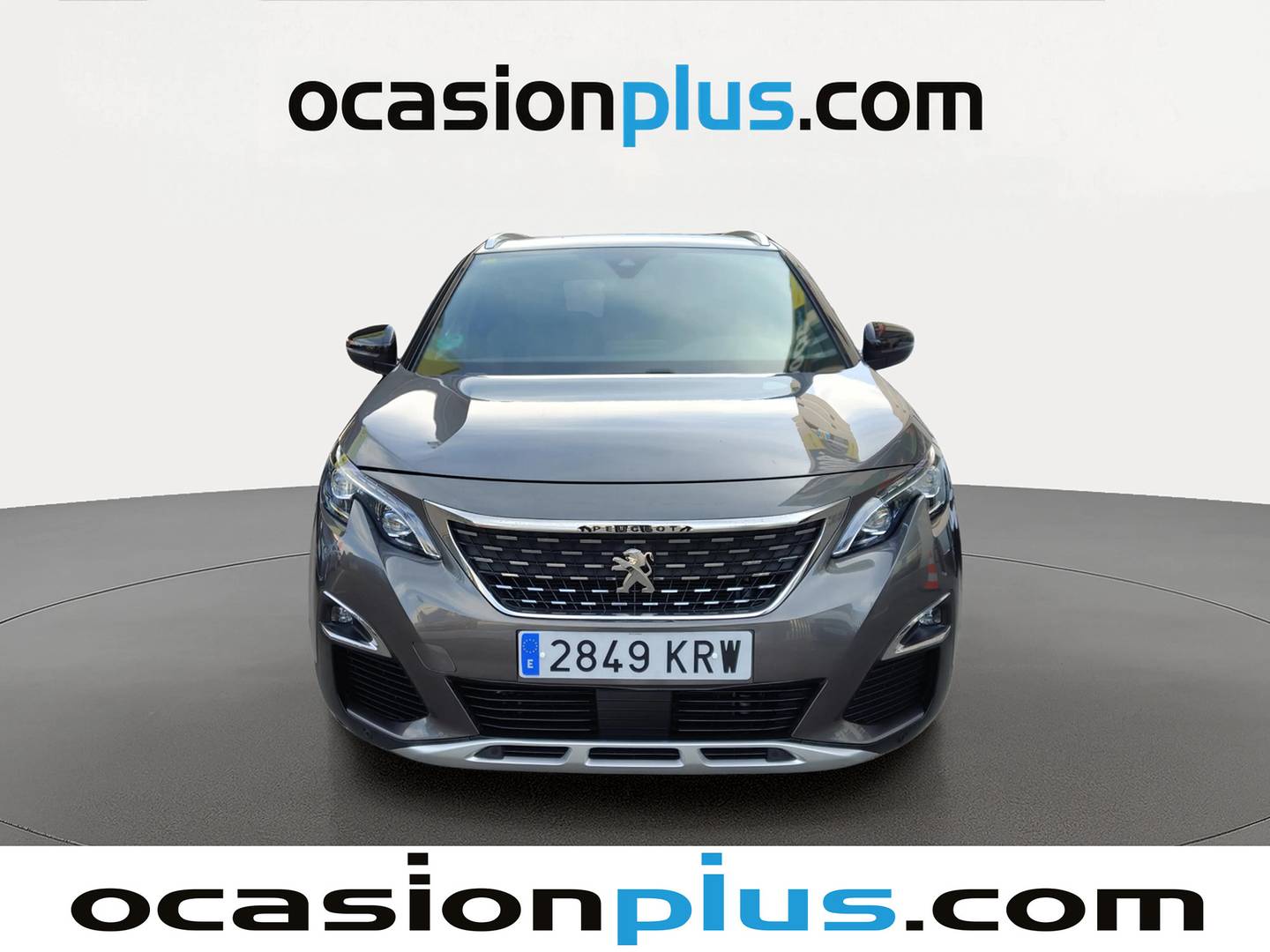 Peugeot 5008 Peugeot 5008 1.5L BlueHDi S&S GT Line  (130 CV) 7 Plazas 130cv