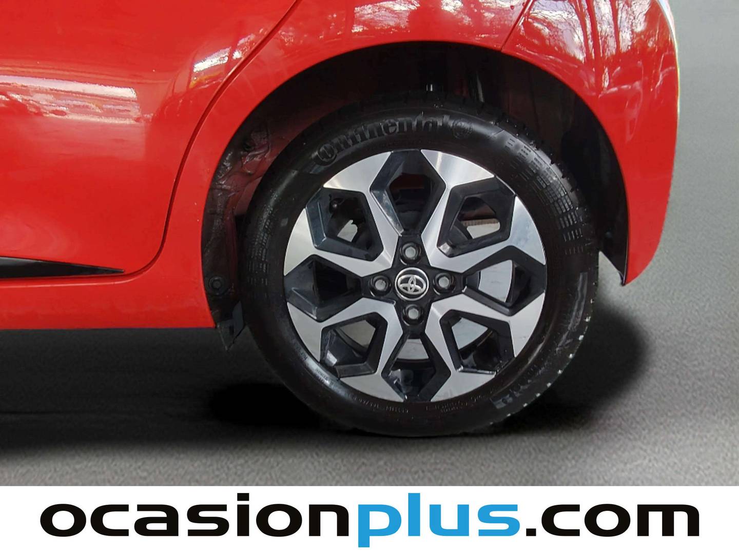 Toyota Aygo Toyota Aygo 1.0 70 x-cite (72 CV) seminuevo