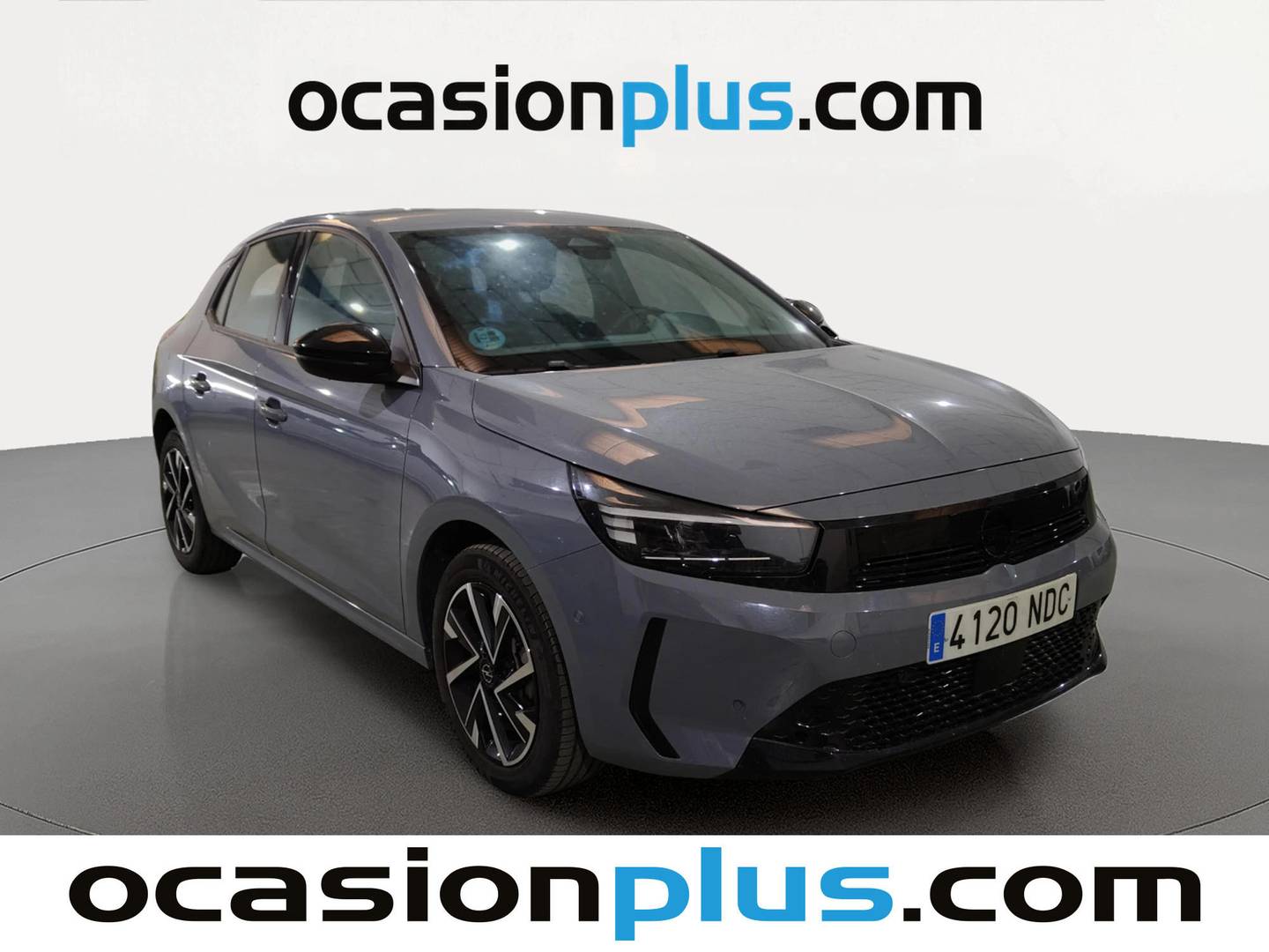 Foto delantera Opel Corsa Opel Corsa 1.2 T XHL GS (100 CV) derecha